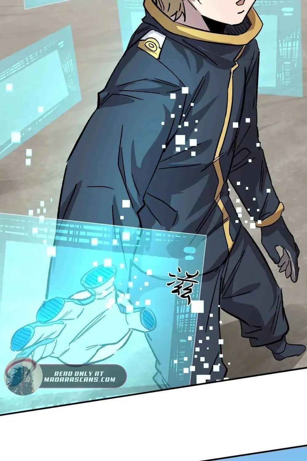 Mr. Zombie Chapter 164 page 66 - 