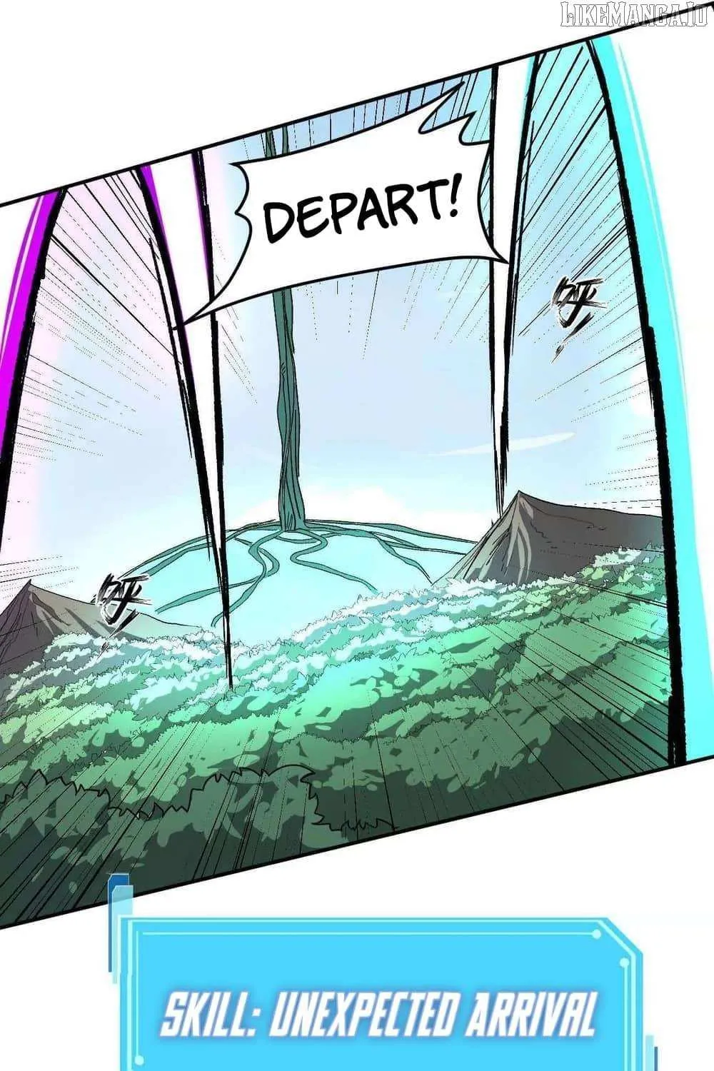 Mr. Zombie Chapter 164 page 70 - 