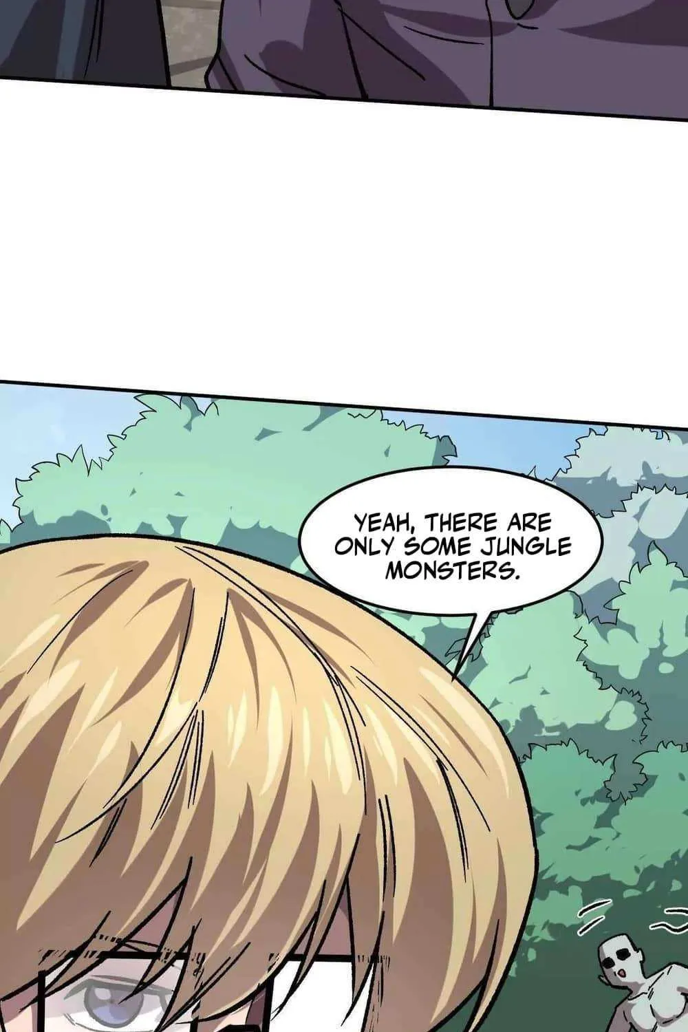 Mr. Zombie Chapter 164 page 76 - 