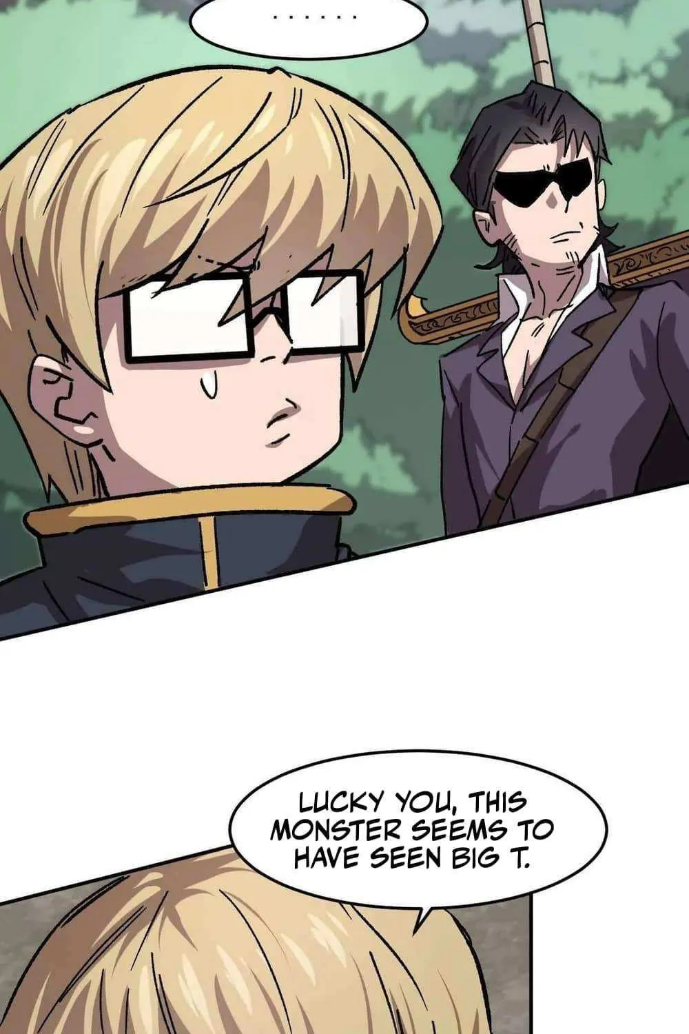 Mr. Zombie Chapter 164 page 79 - 