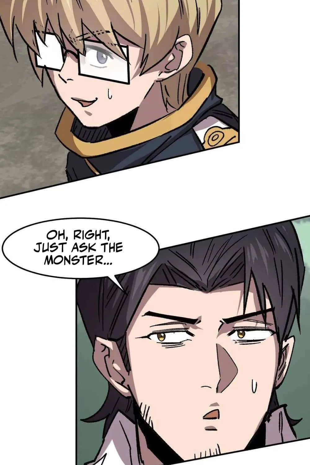 Mr. Zombie Chapter 164 page 80 - 
