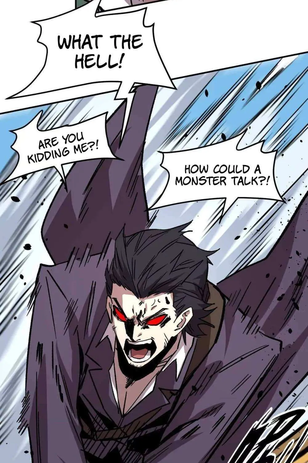 Mr. Zombie Chapter 164 page 81 - 