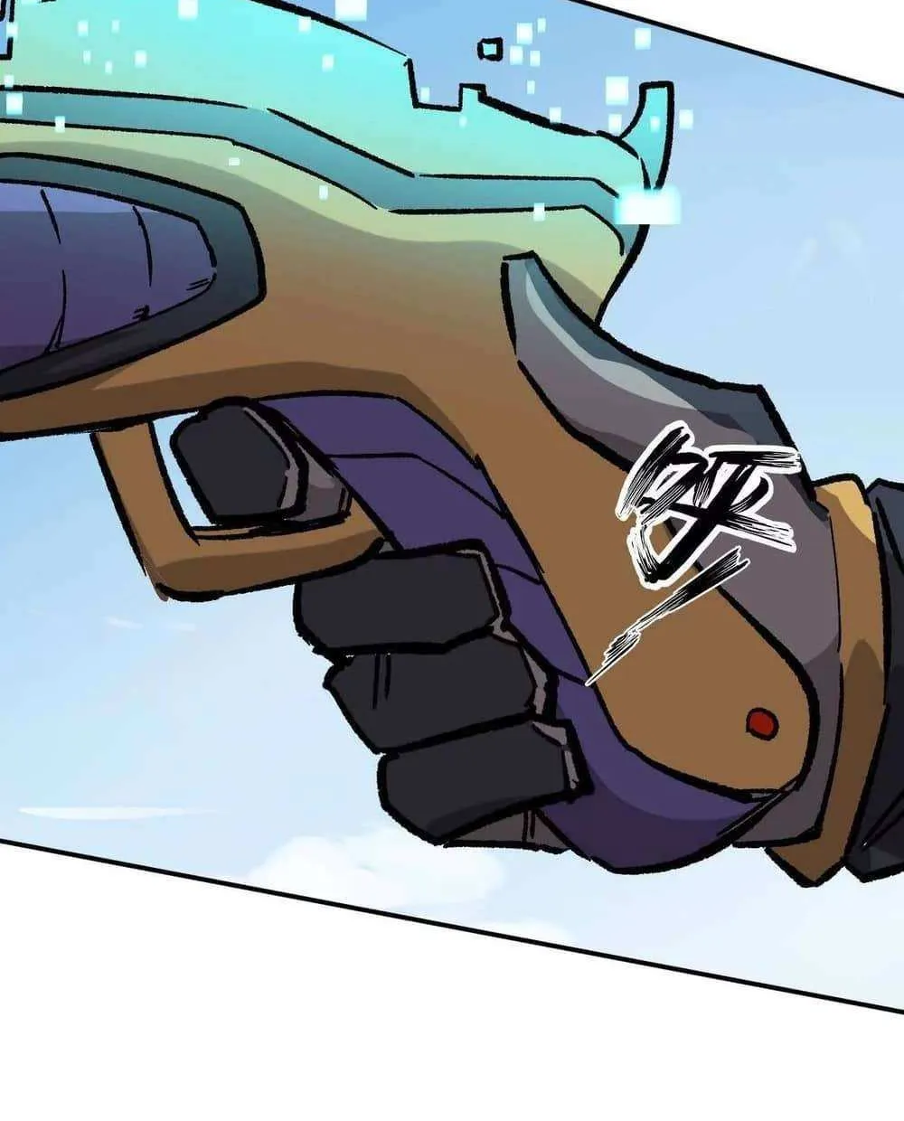 Mr. Zombie Chapter 164 page 84 - 