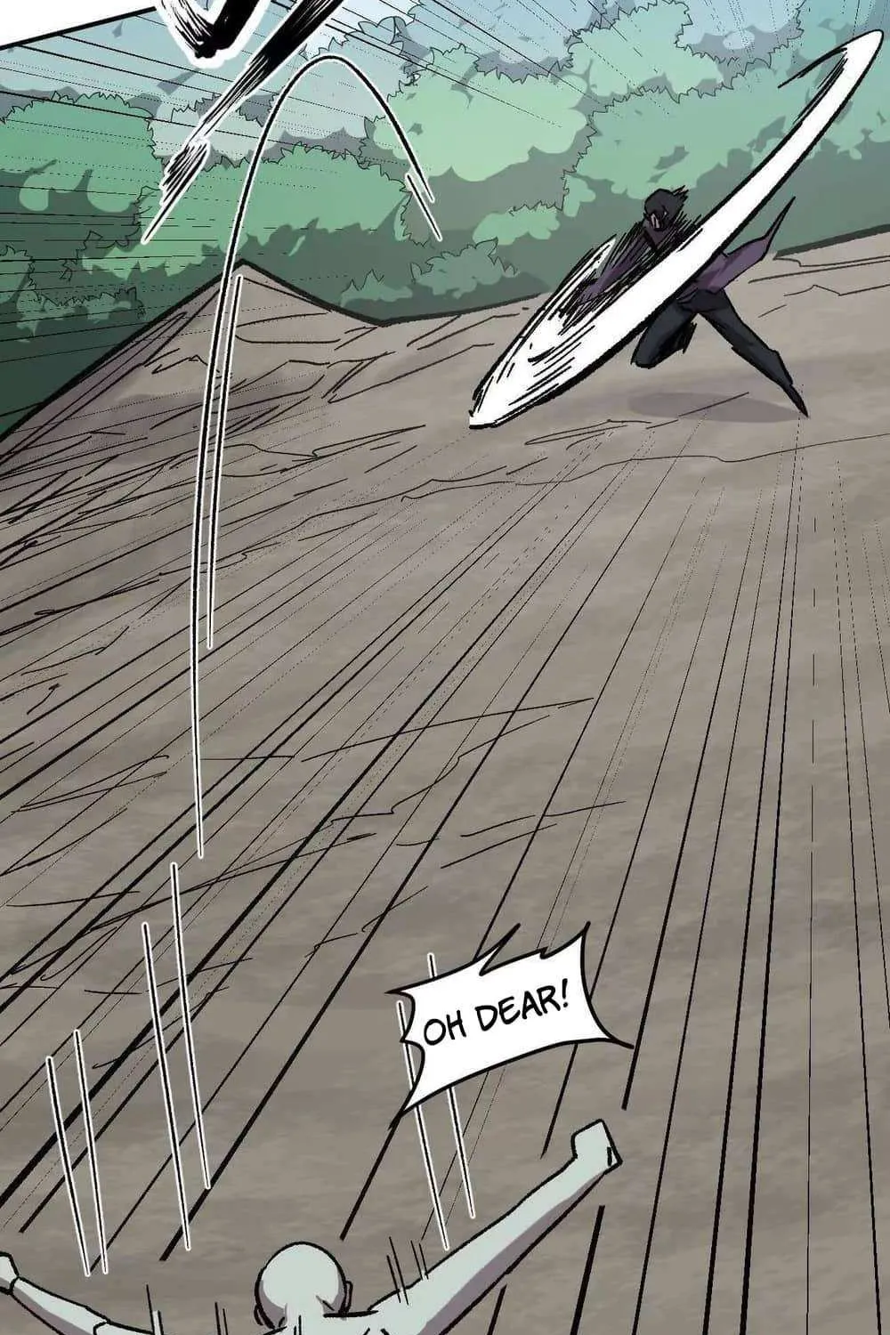 Mr. Zombie Chapter 164 page 87 - 