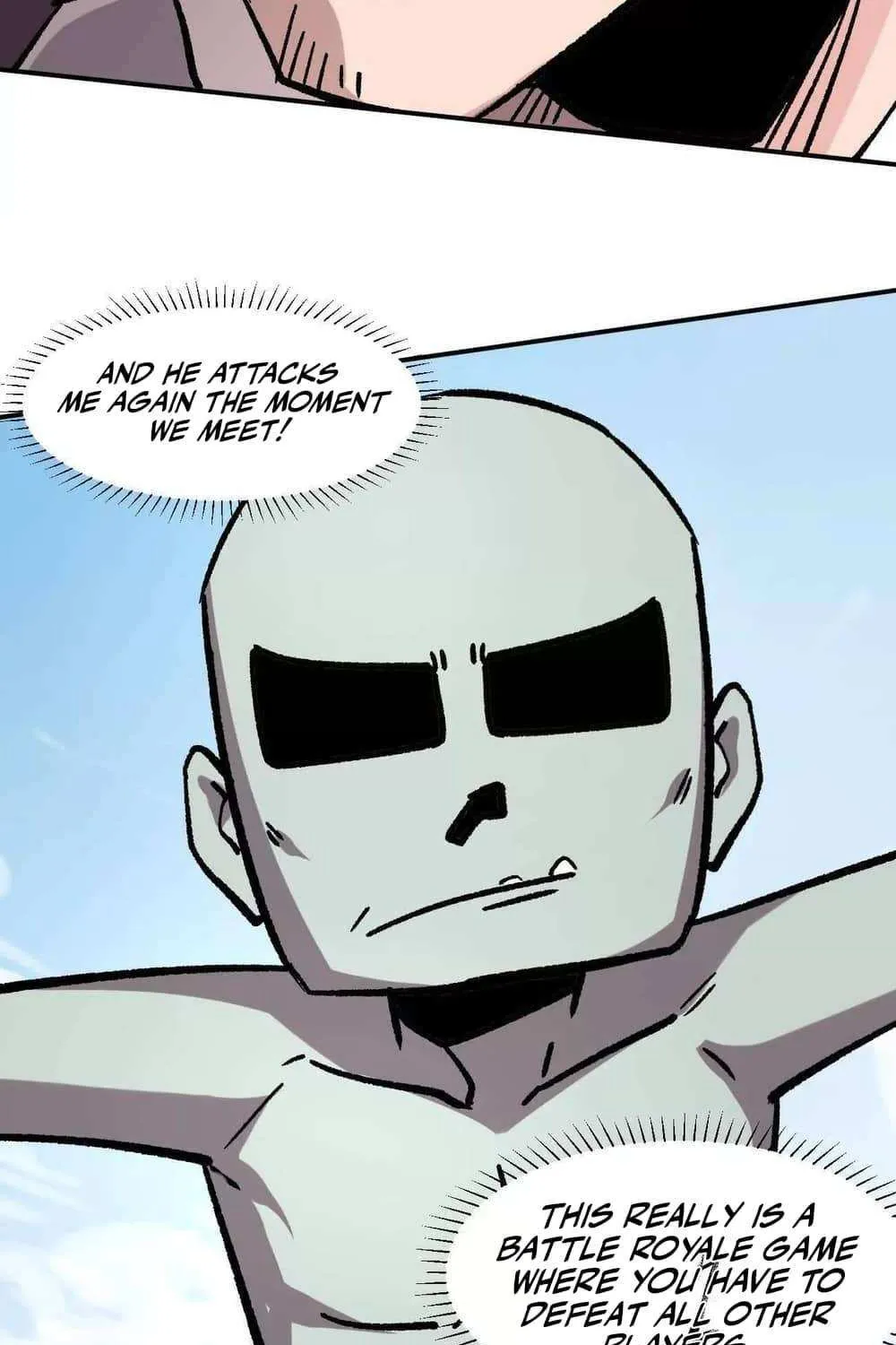 Mr. Zombie Chapter 164 page 89 - 