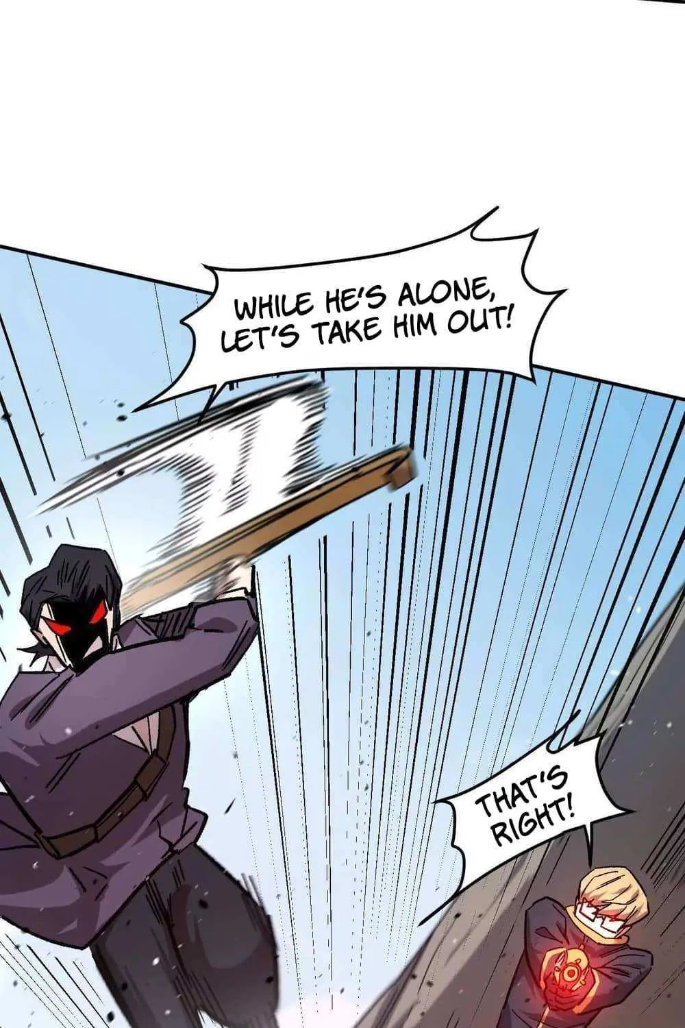 Mr. Zombie Chapter 164 page 91 - 