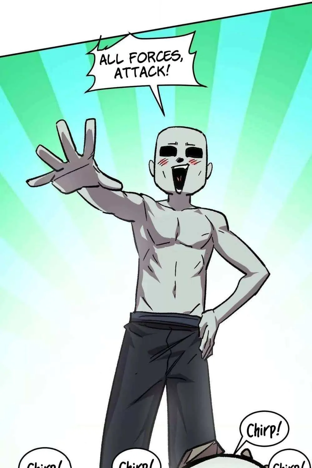 Mr. Zombie Chapter 164 page 97 - 