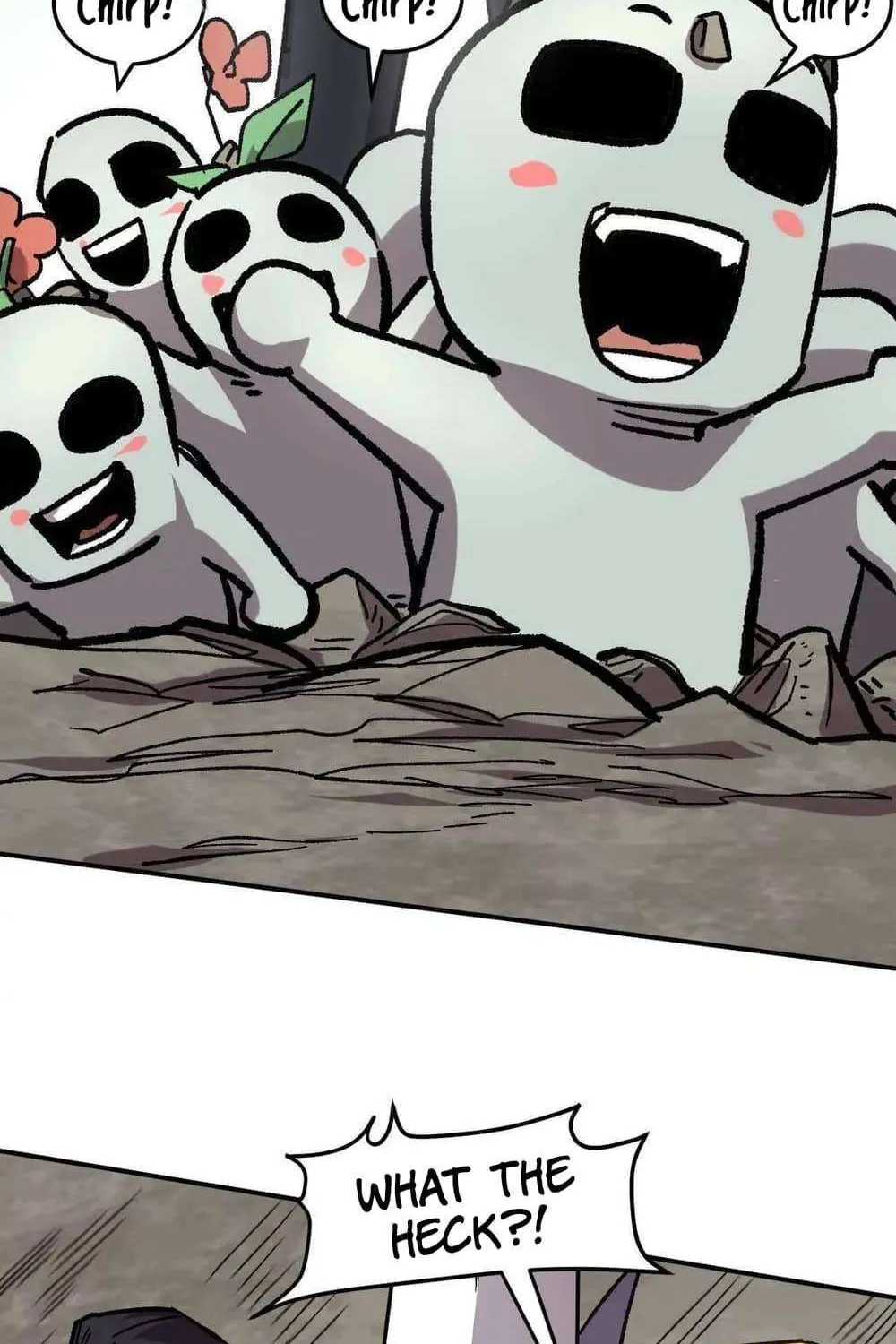 Mr. Zombie Chapter 164 page 98 - 
