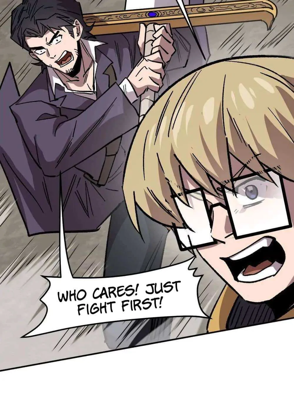 Mr. Zombie Chapter 164 page 99 - 