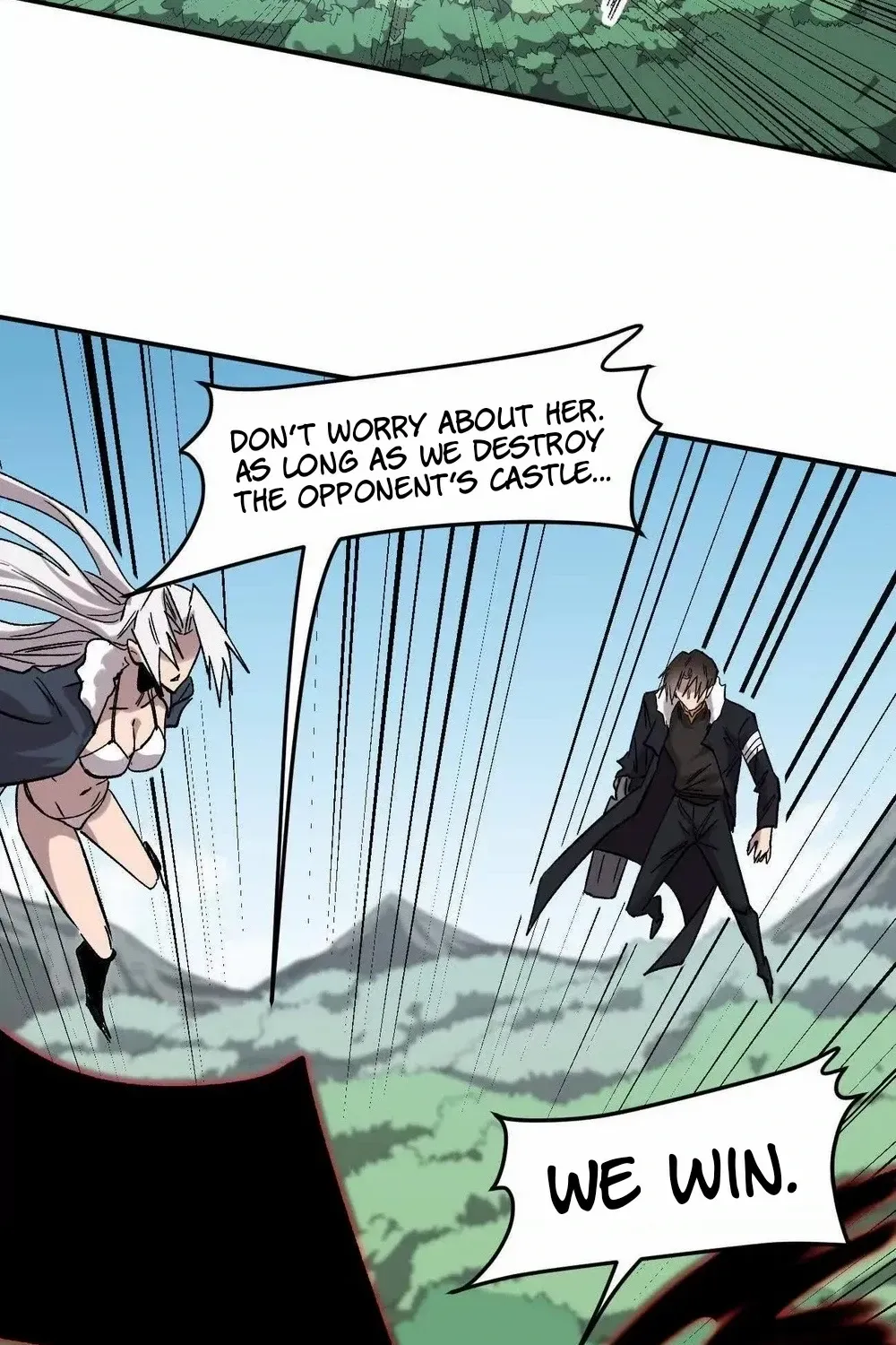 Mr. Zombie Chapter 165 page 102 - 