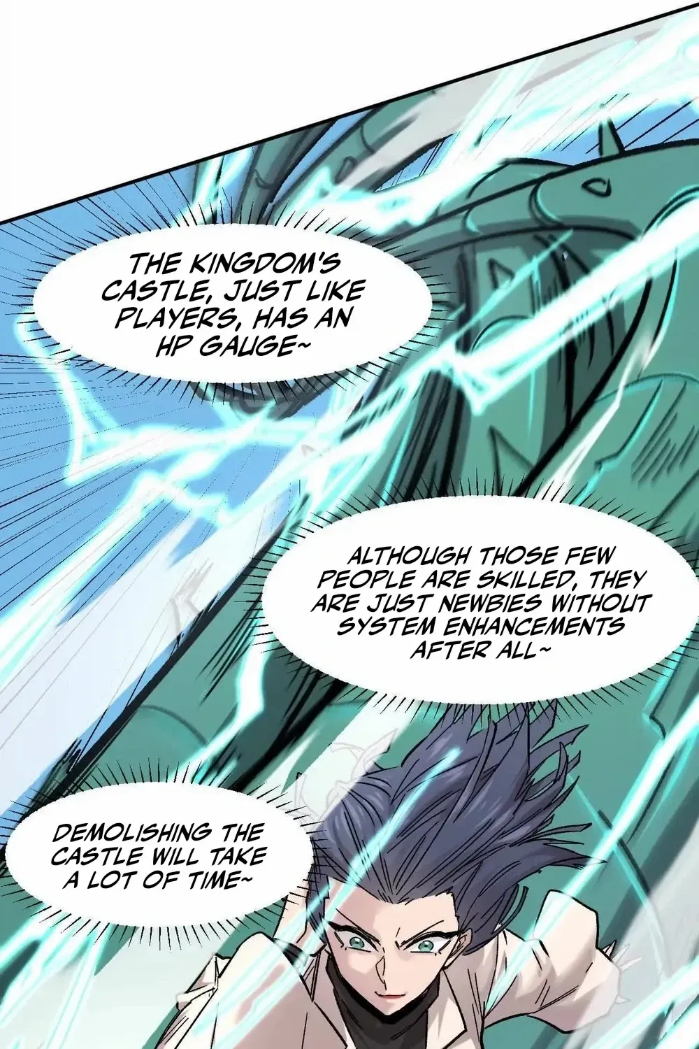 Mr. Zombie Chapter 165 page 110 - 