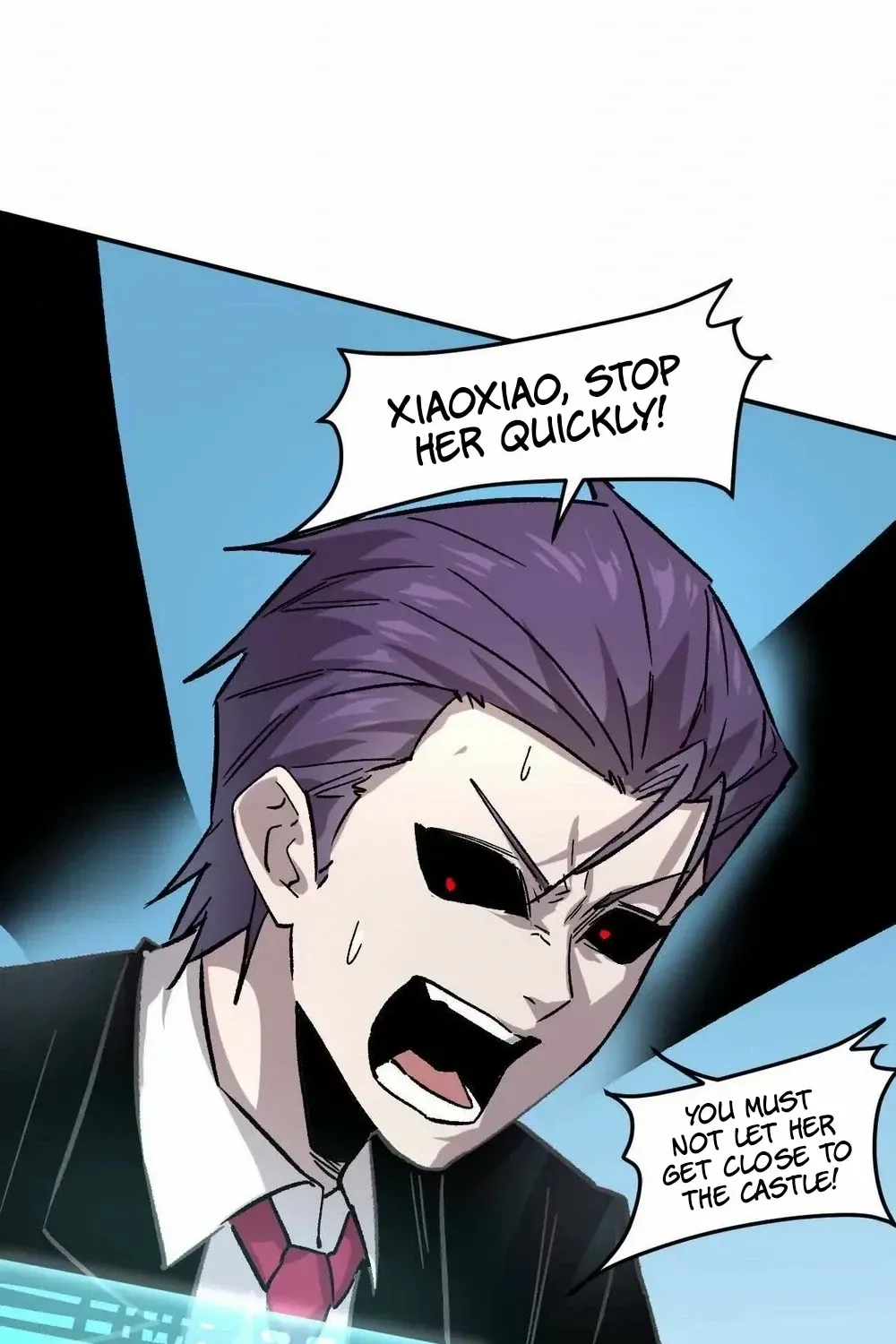Mr. Zombie Chapter 165 page 113 - 