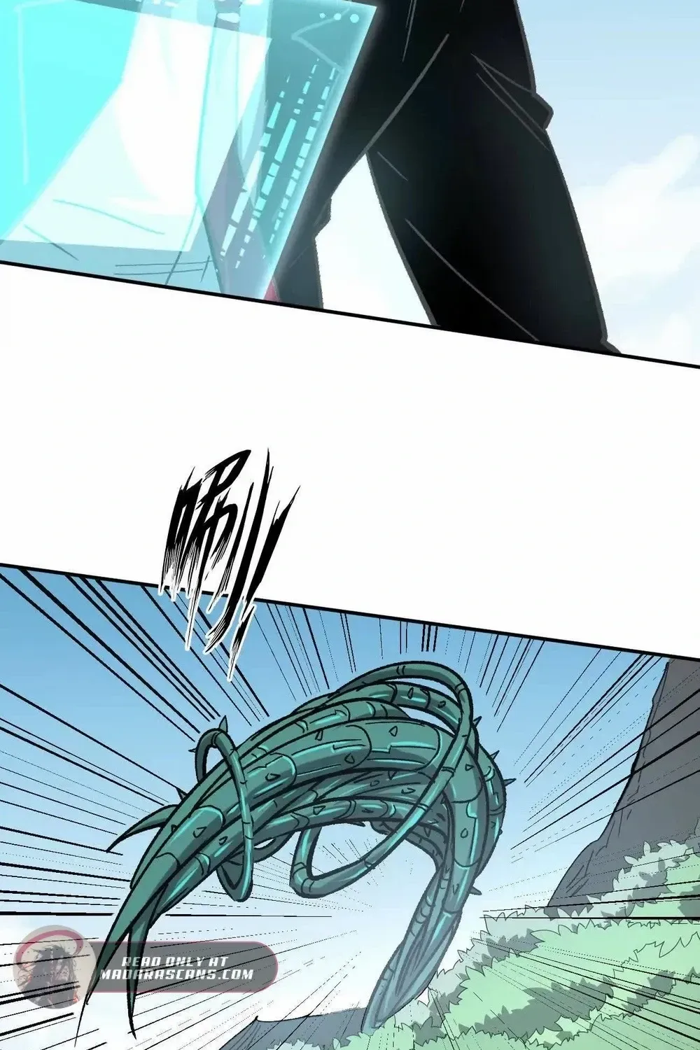 Mr. Zombie Chapter 165 page 114 - 