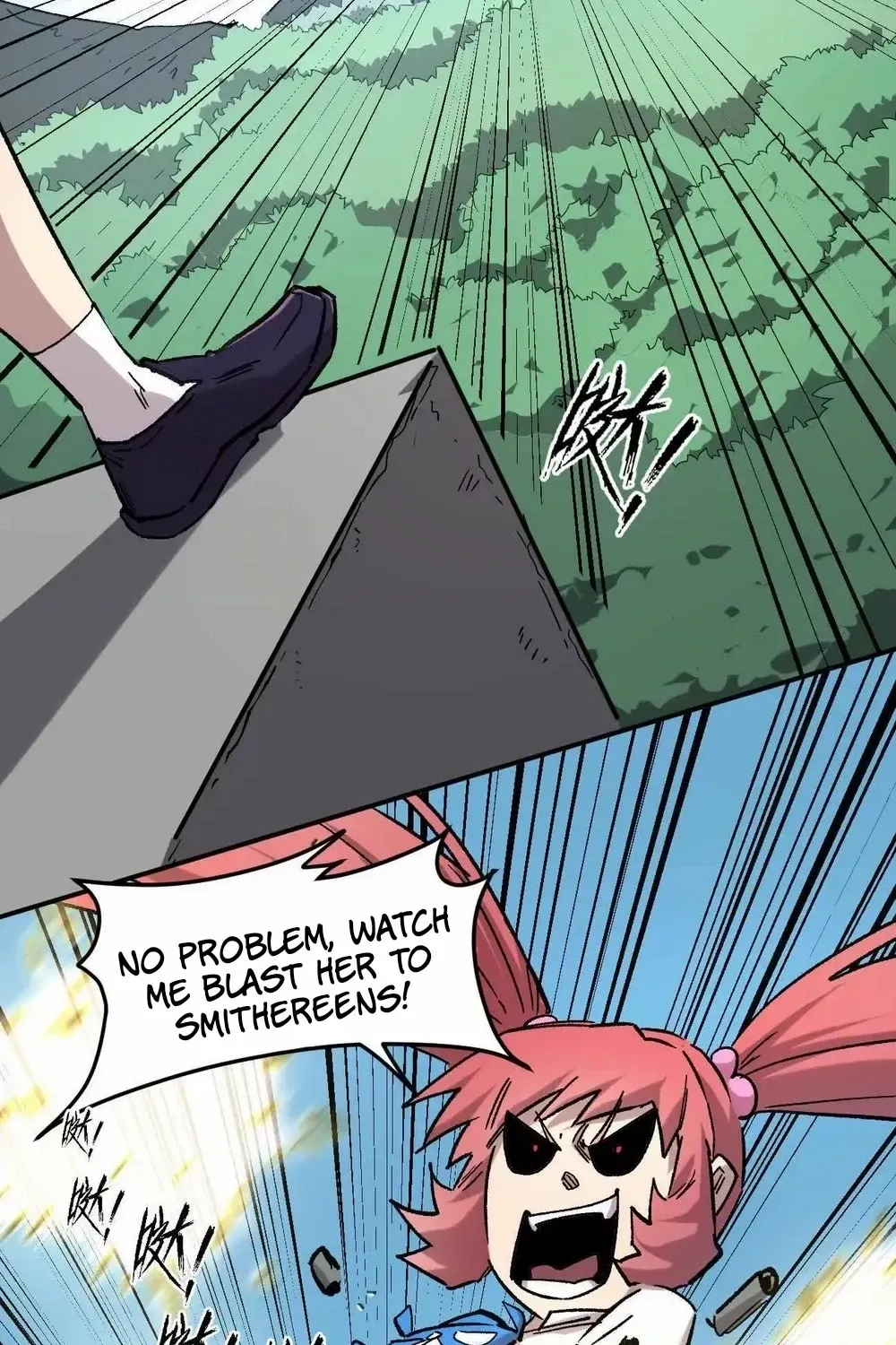 Mr. Zombie Chapter 165 page 115 - 