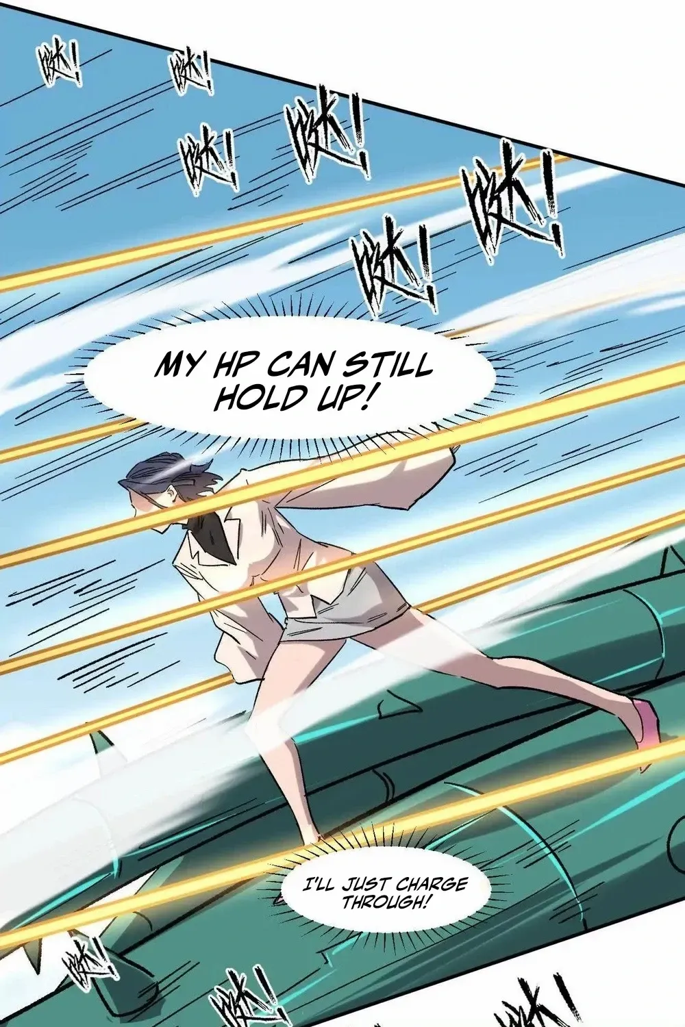 Mr. Zombie Chapter 165 page 118 - 