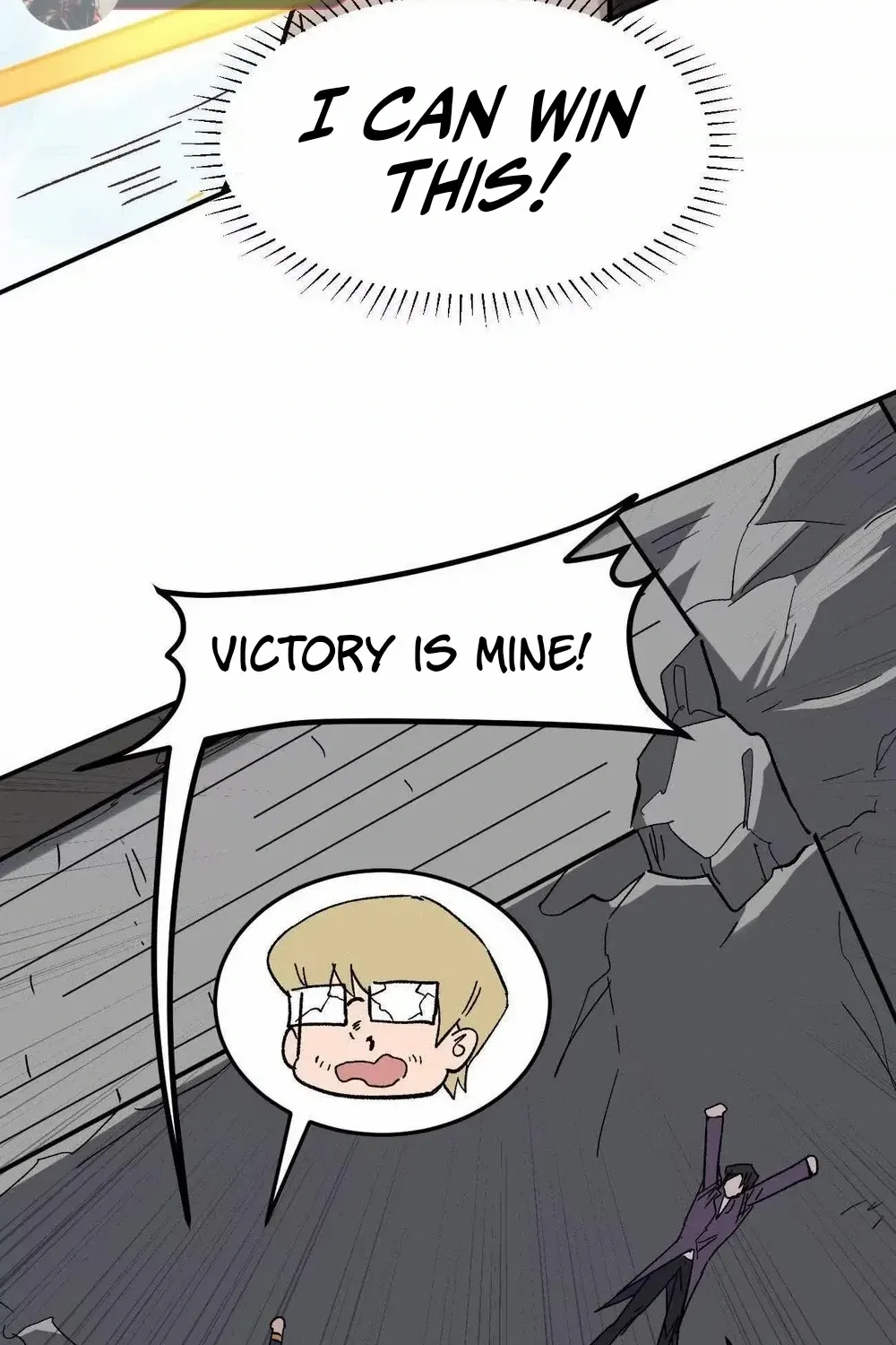 Mr. Zombie Chapter 165 page 120 - 