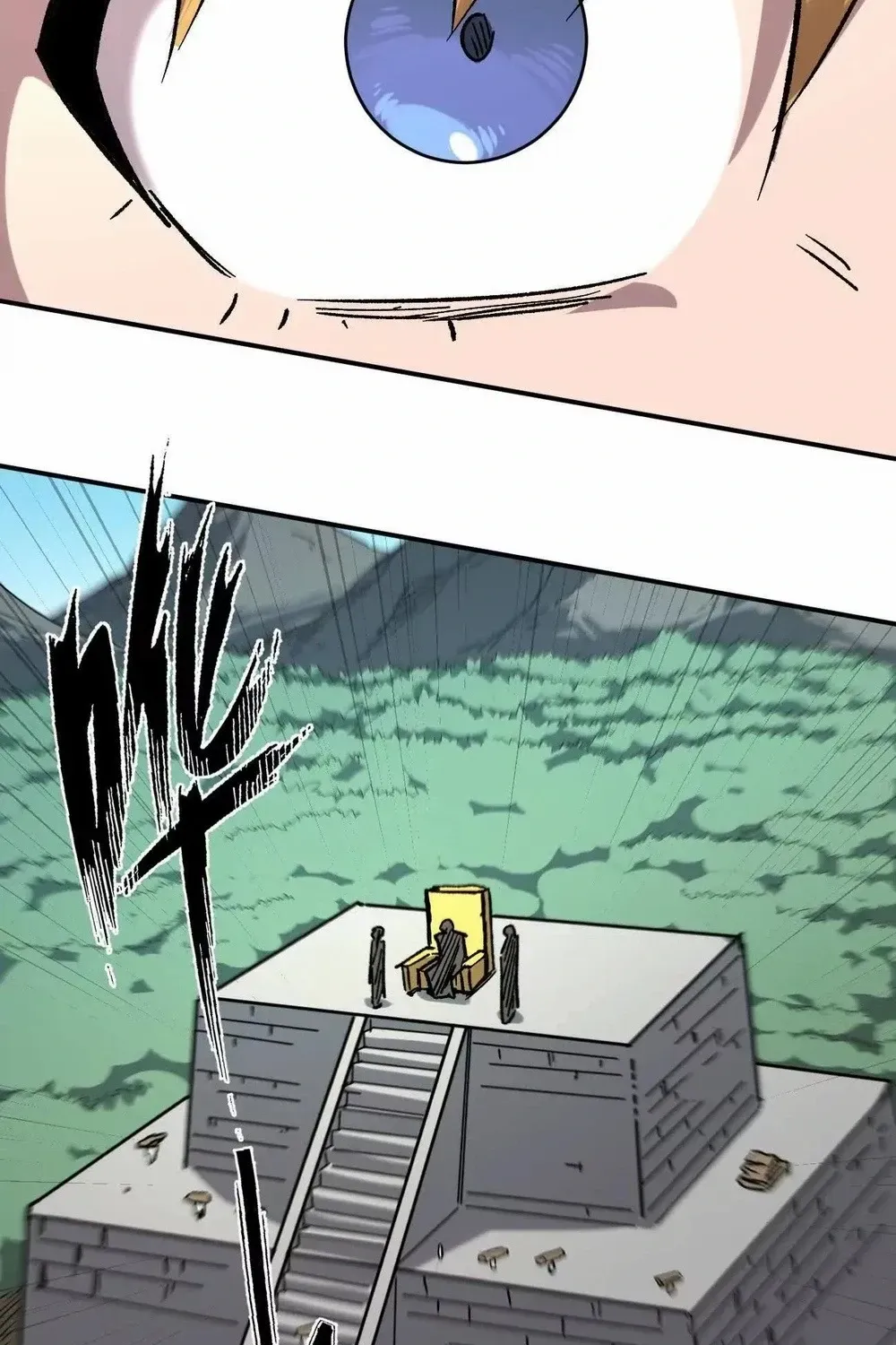 Mr. Zombie Chapter 165 page 16 - 