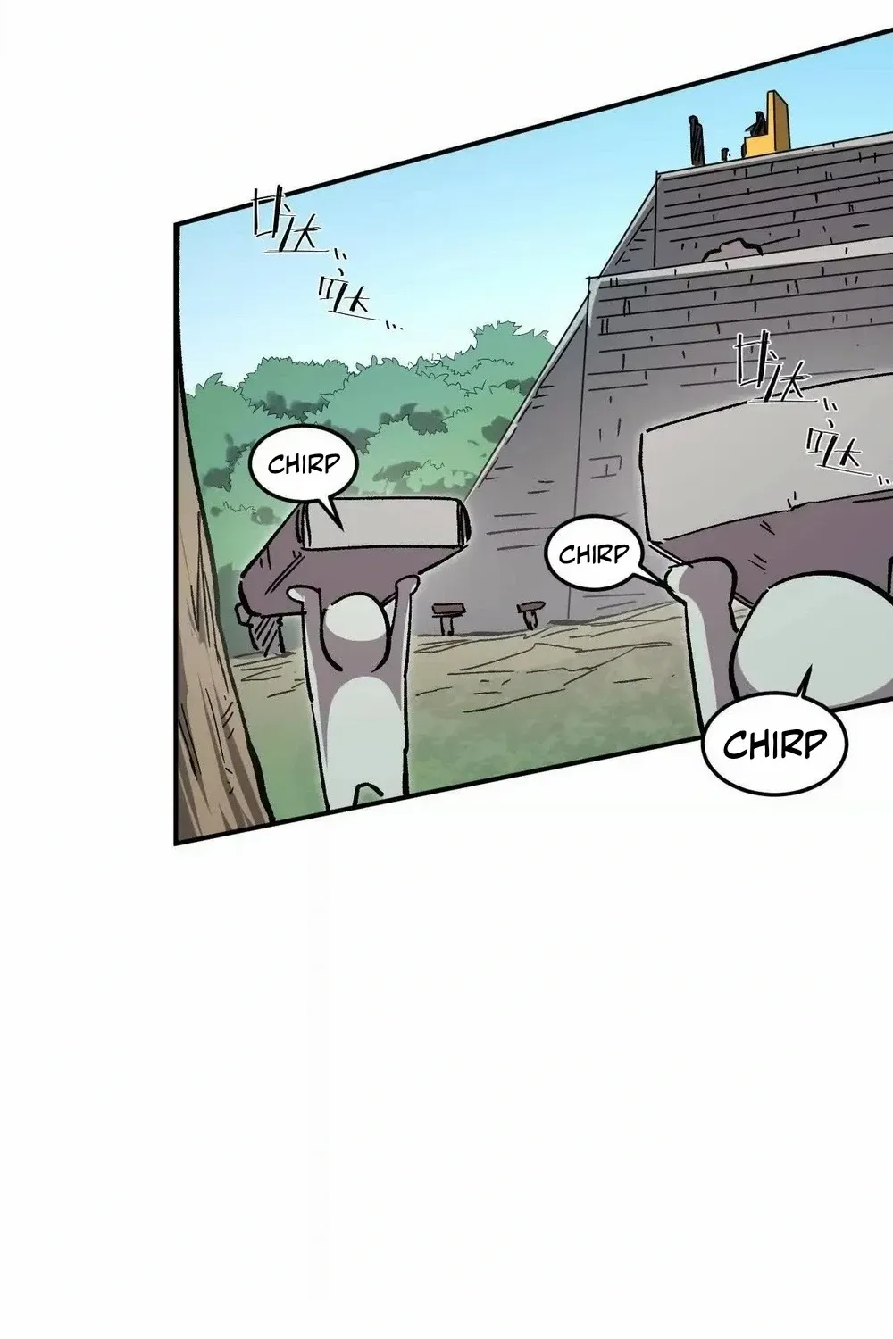 Mr. Zombie Chapter 165 page 19 - 