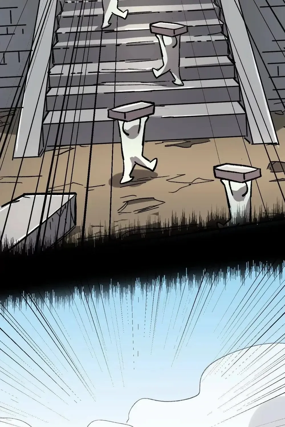 Mr. Zombie Chapter 165 page 21 - 