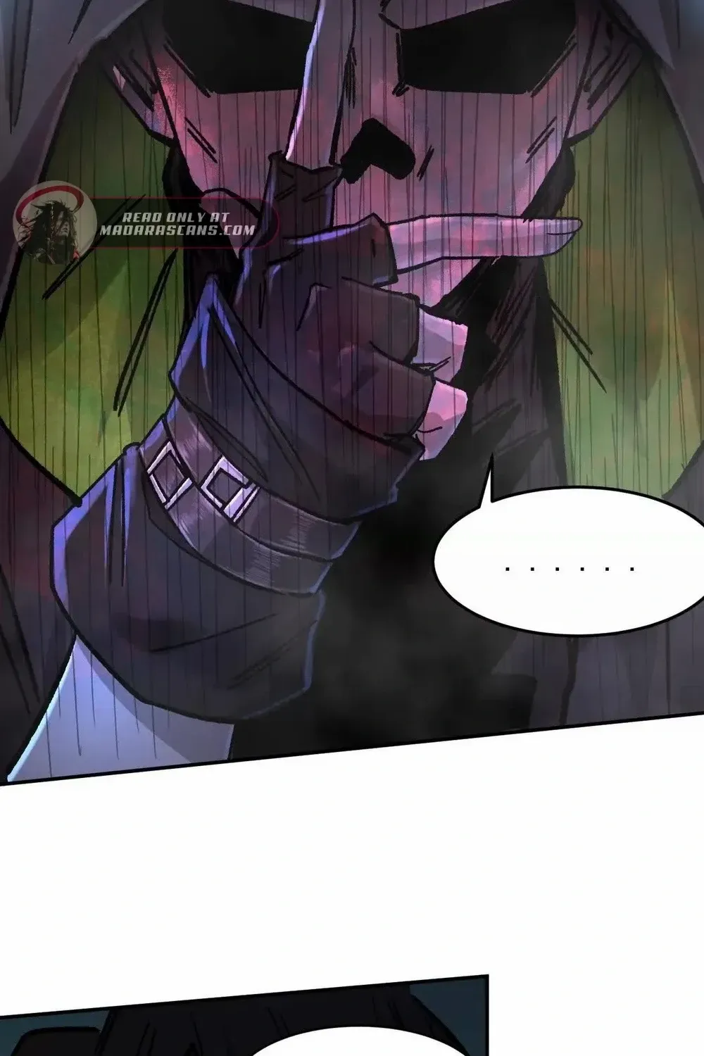 Mr. Zombie Chapter 165 page 25 - 