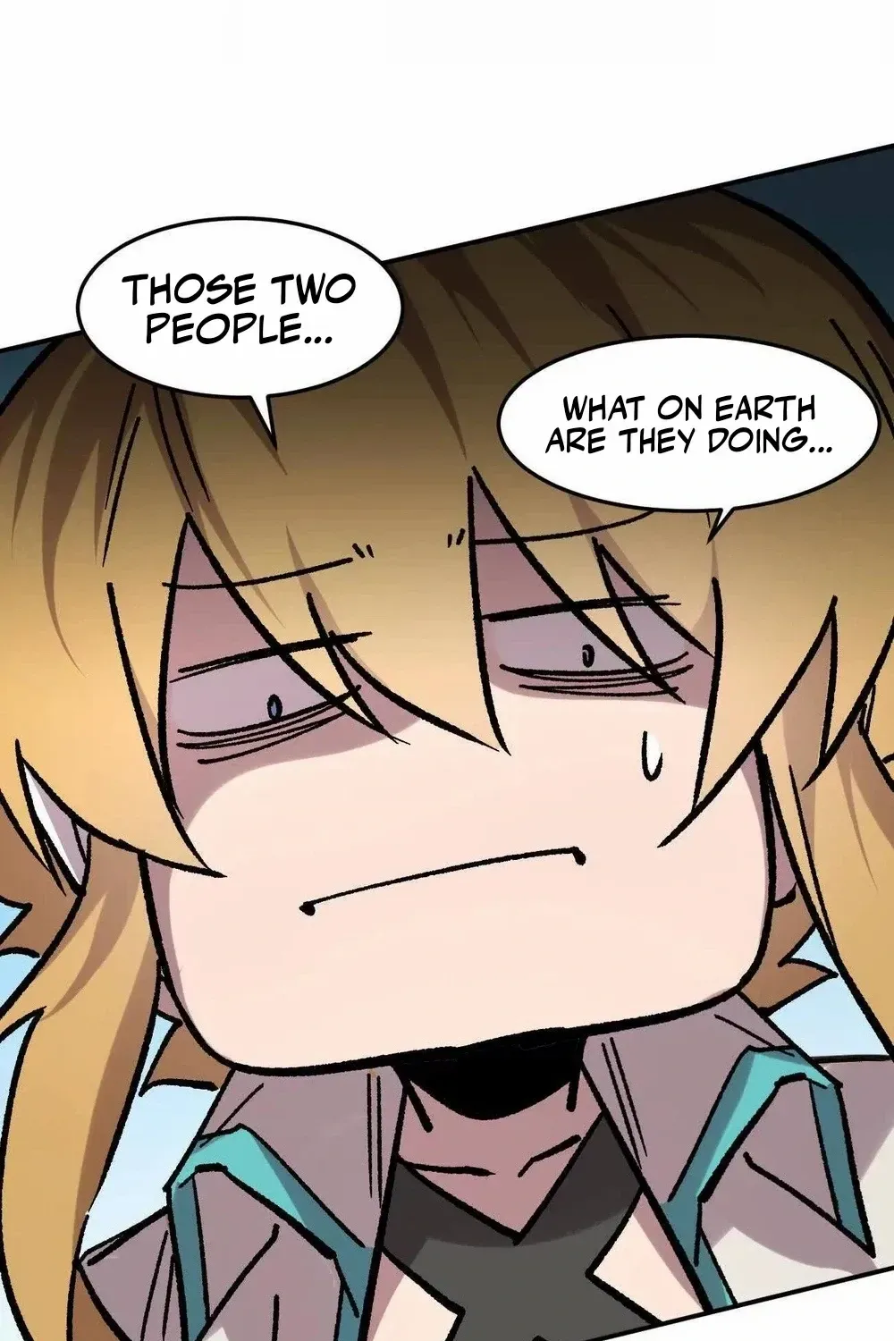 Mr. Zombie Chapter 165 page 28 - 