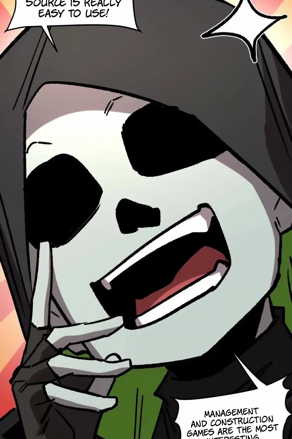 Mr. Zombie Chapter 165 page 31 - 