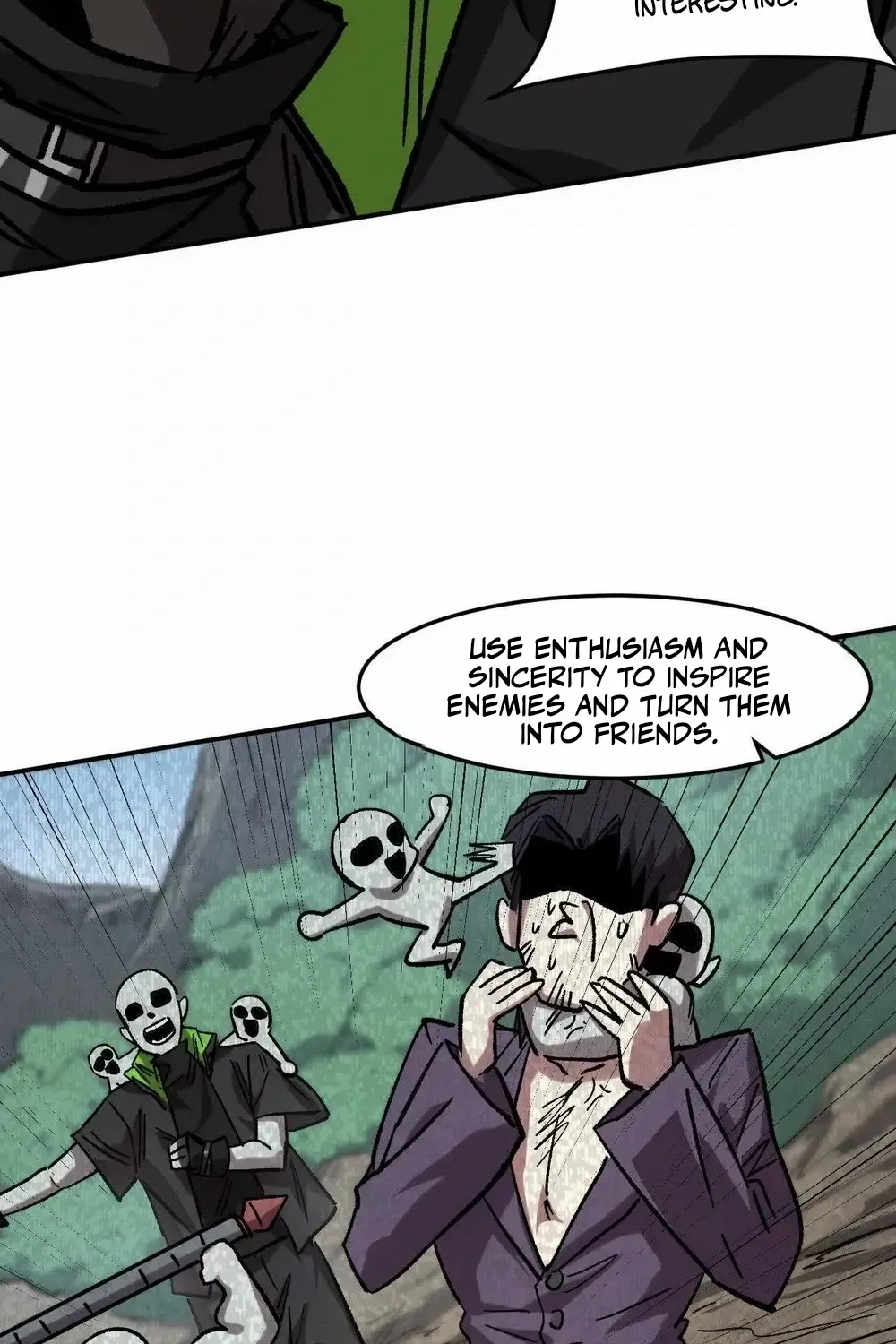 Mr. Zombie Chapter 165 page 32 - 