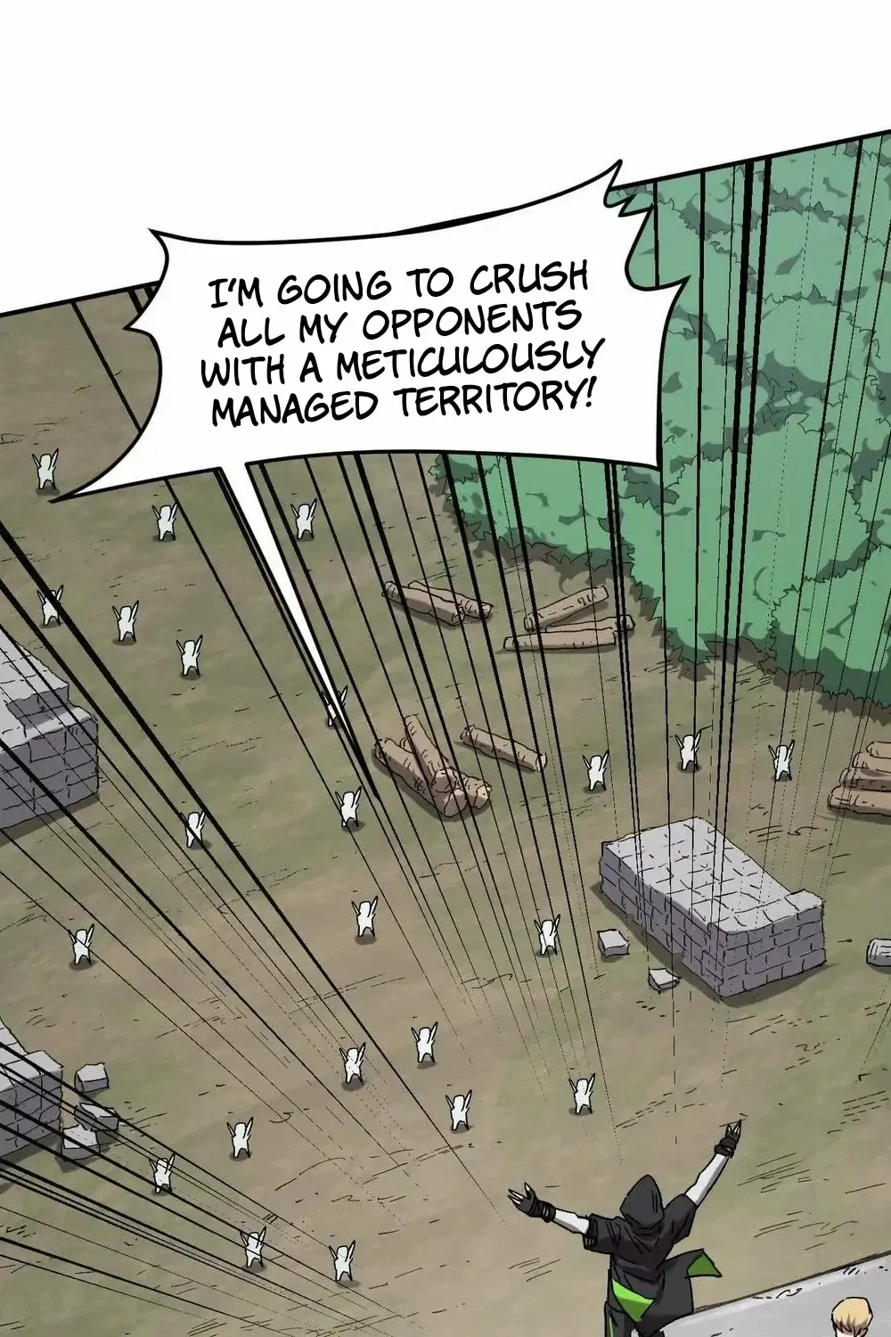 Mr. Zombie Chapter 165 page 37 - 