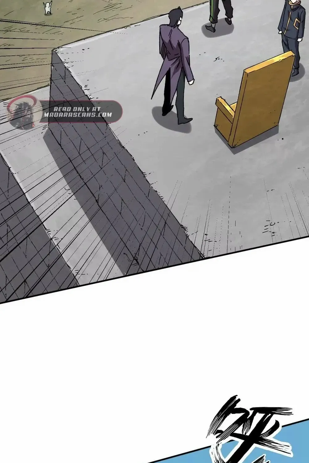 Mr. Zombie Chapter 165 page 38 - 