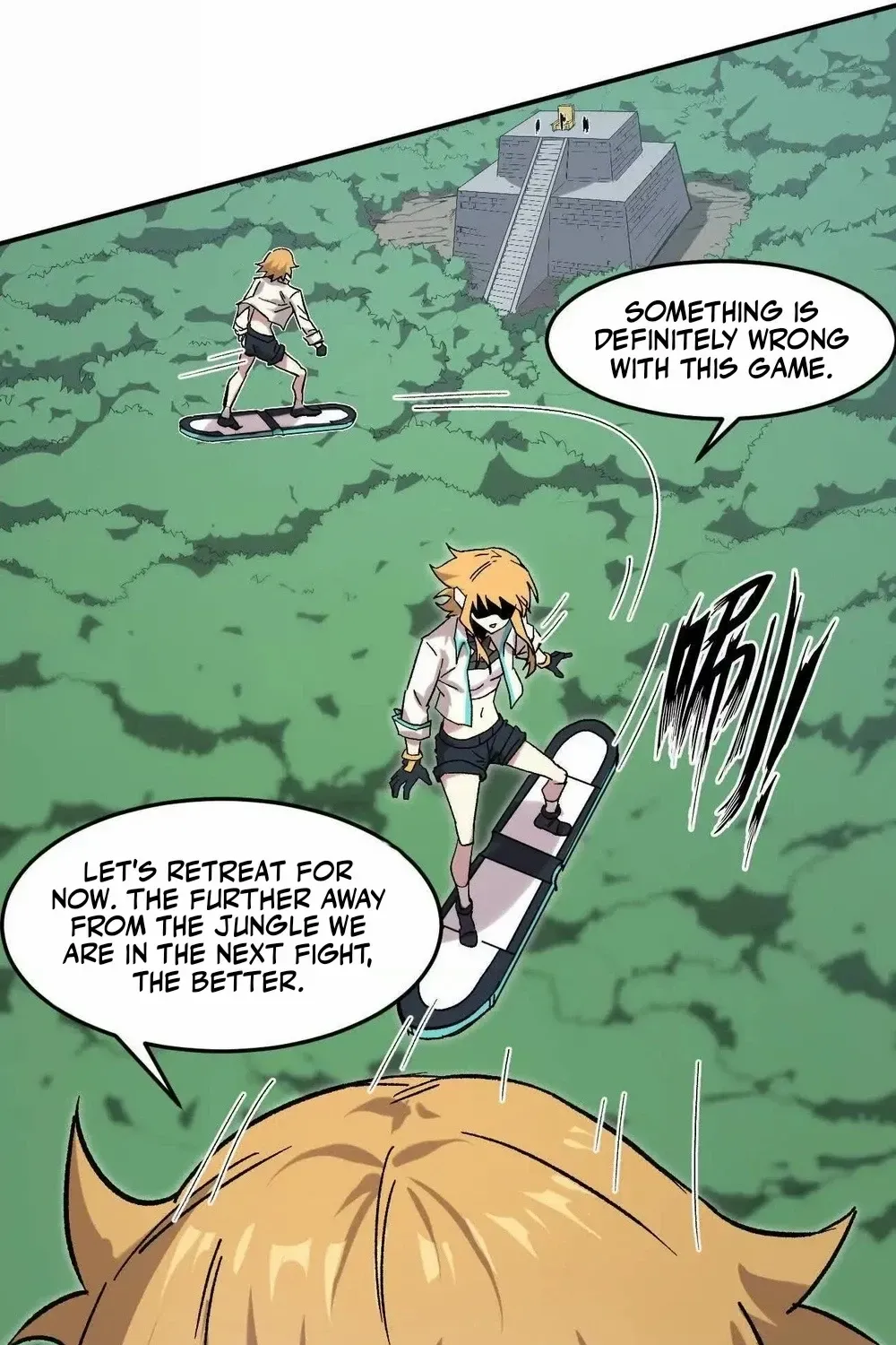Mr. Zombie Chapter 165 page 43 - 