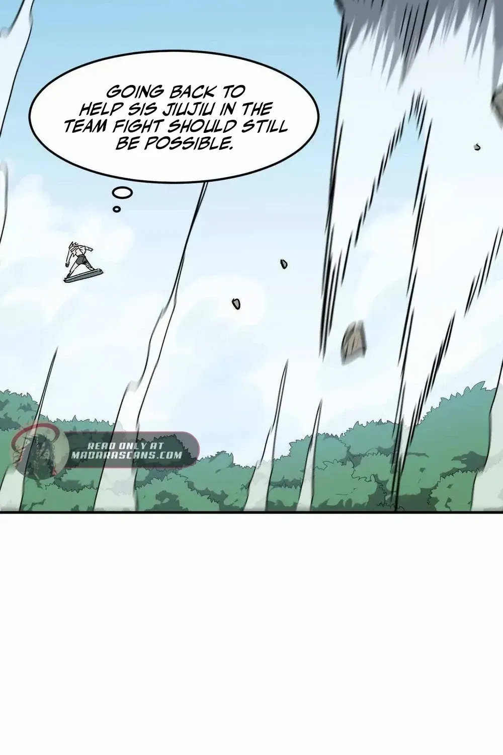 Mr. Zombie Chapter 165 page 45 - 