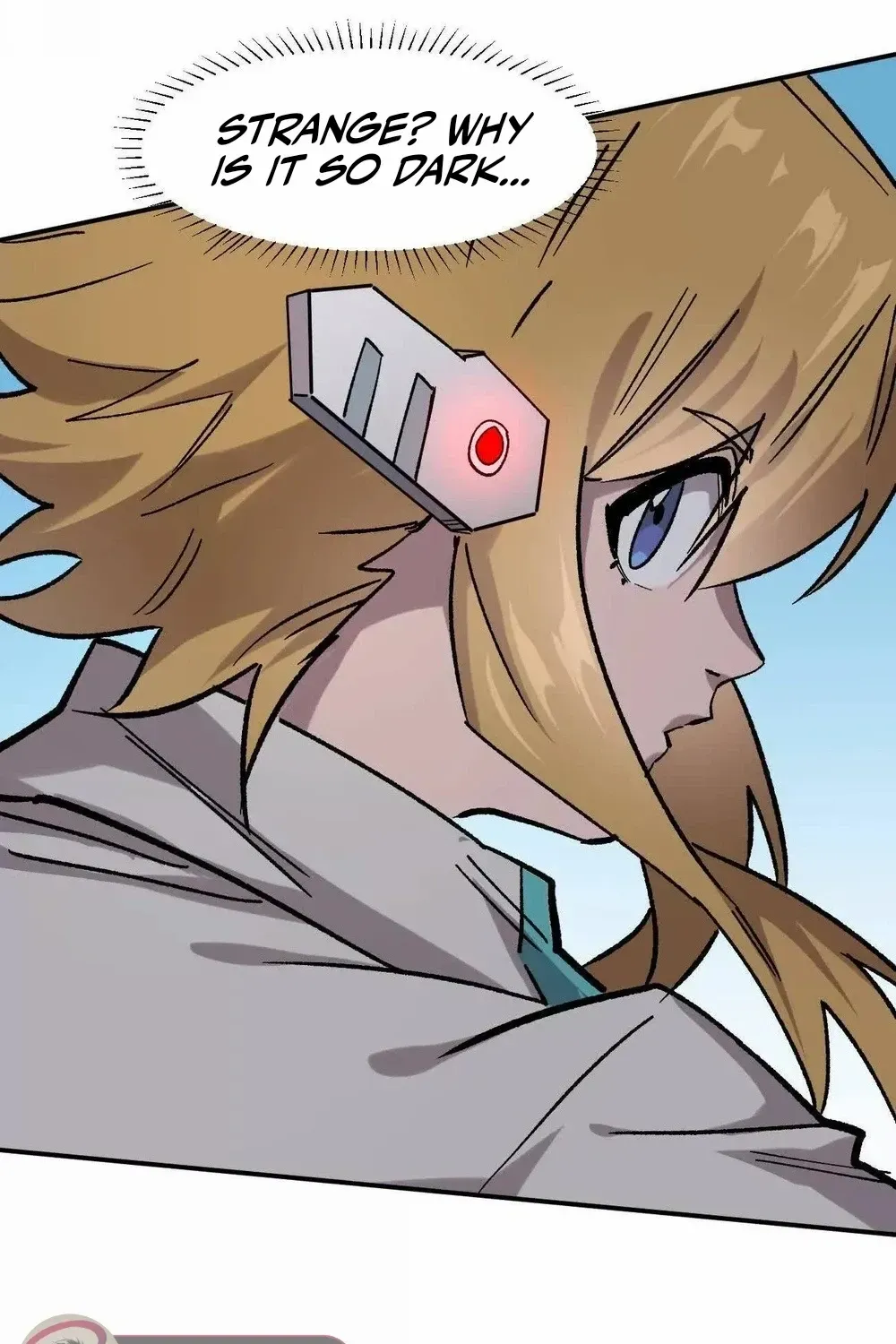 Mr. Zombie Chapter 165 page 47 - 