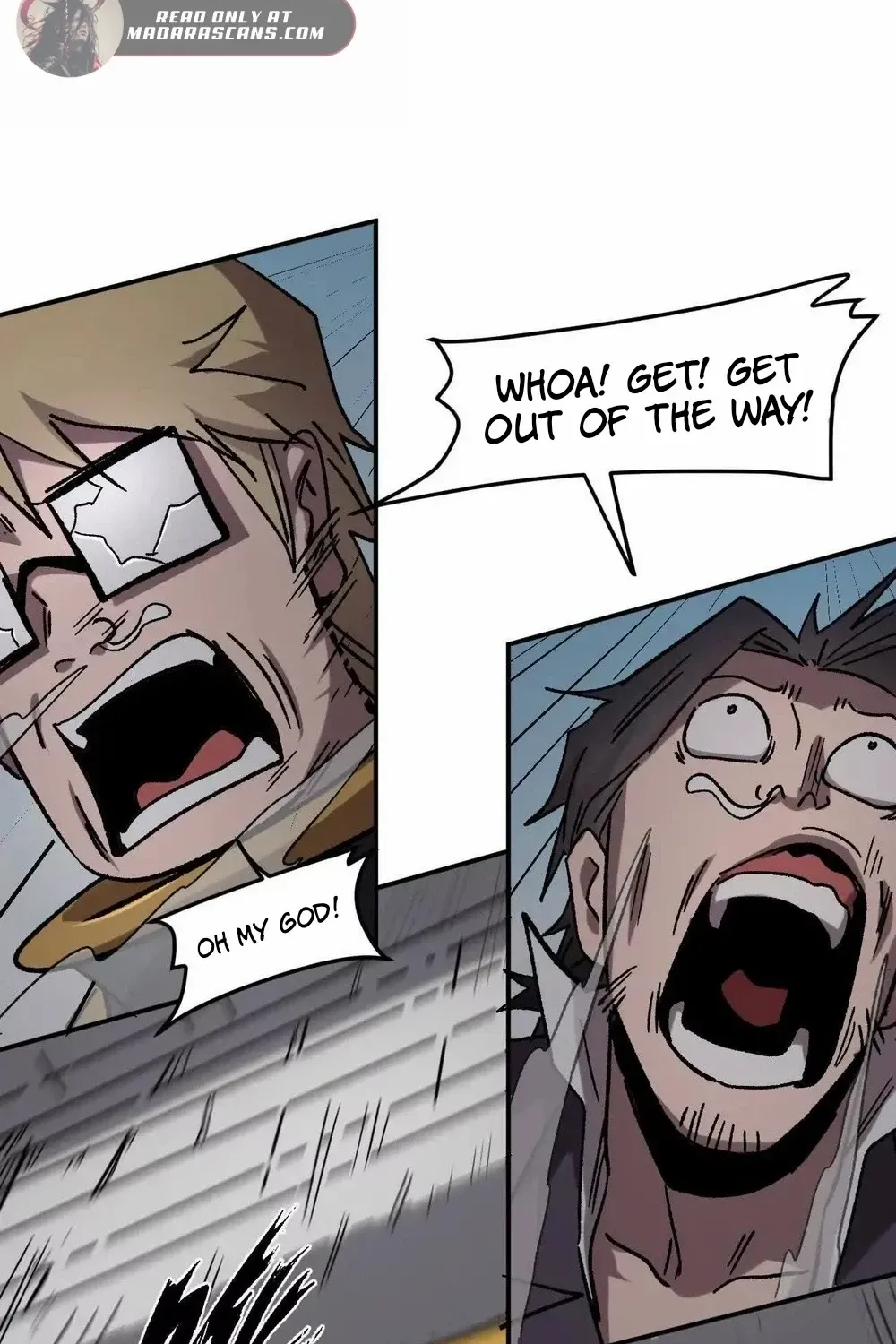 Mr. Zombie Chapter 165 page 48 - 