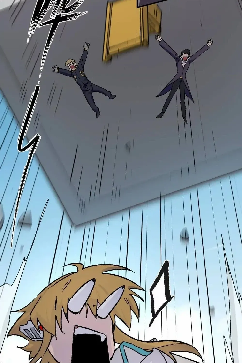 Mr. Zombie Chapter 165 page 49 - 