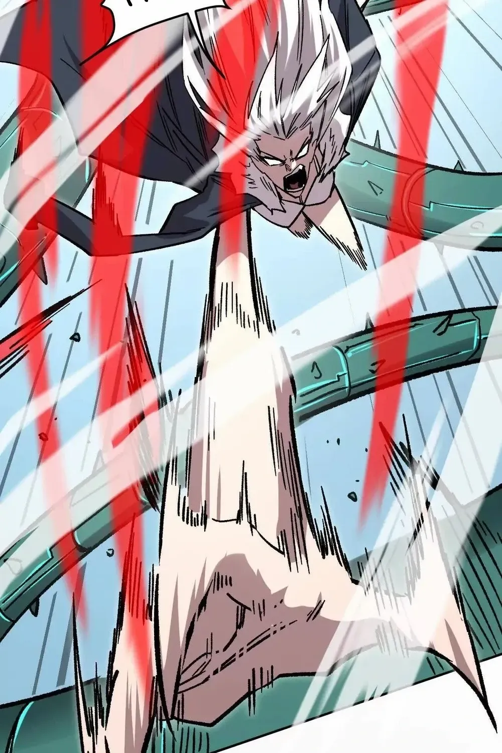 Mr. Zombie Chapter 165 page 57 - 