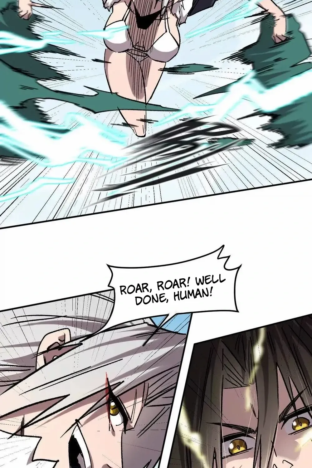 Mr. Zombie Chapter 165 page 62 - 