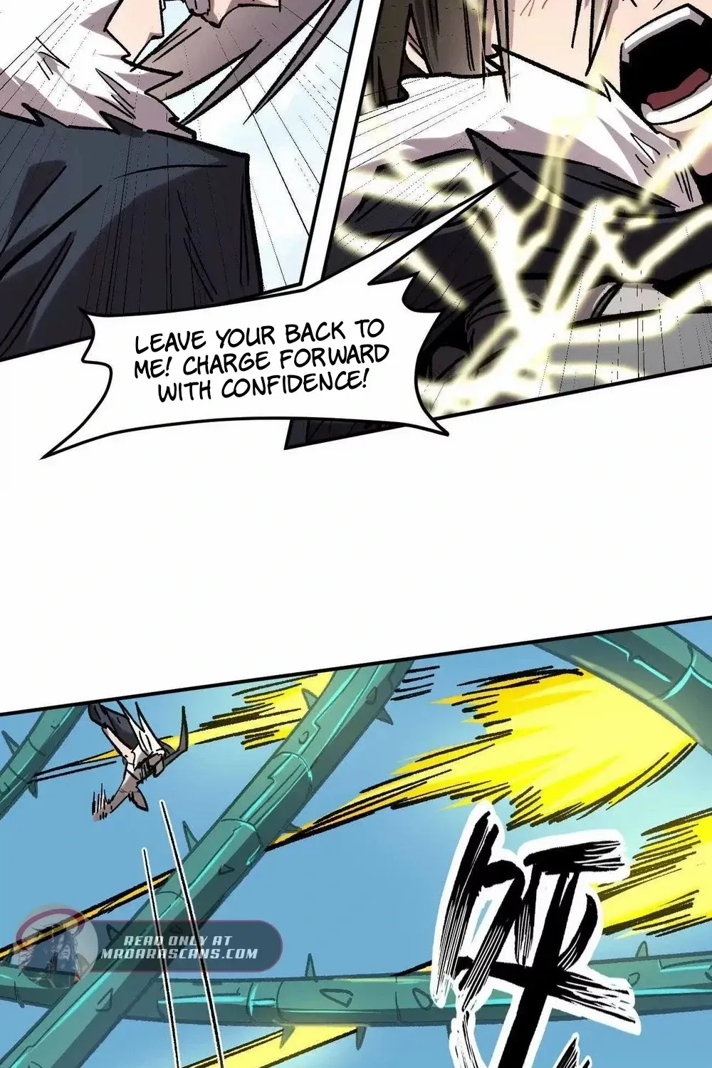 Mr. Zombie Chapter 165 page 63 - 