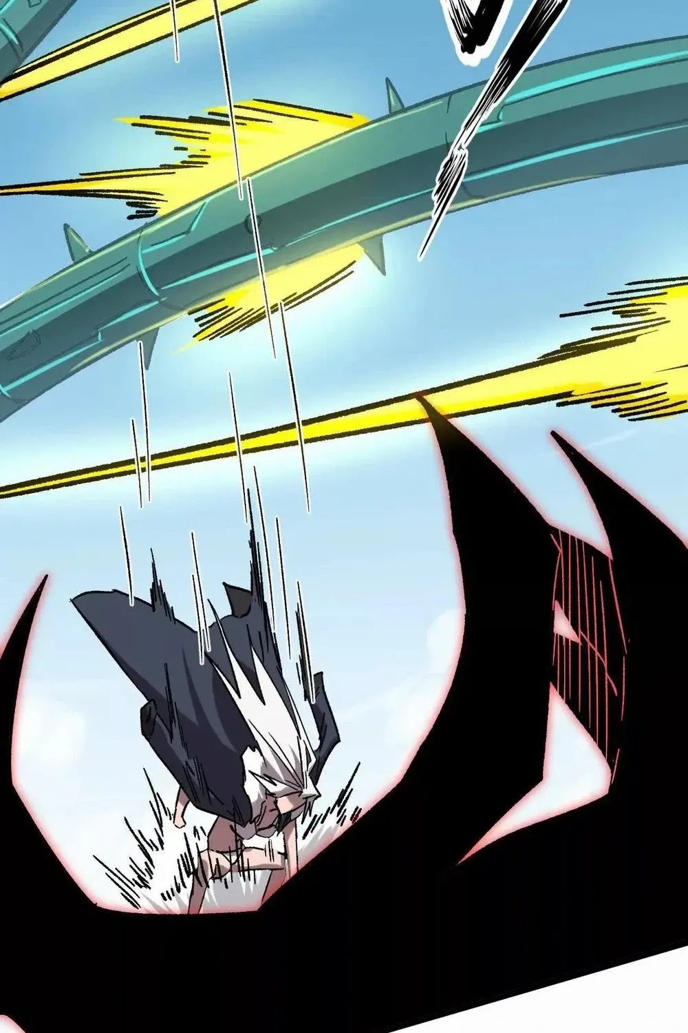 Mr. Zombie Chapter 165 page 64 - 
