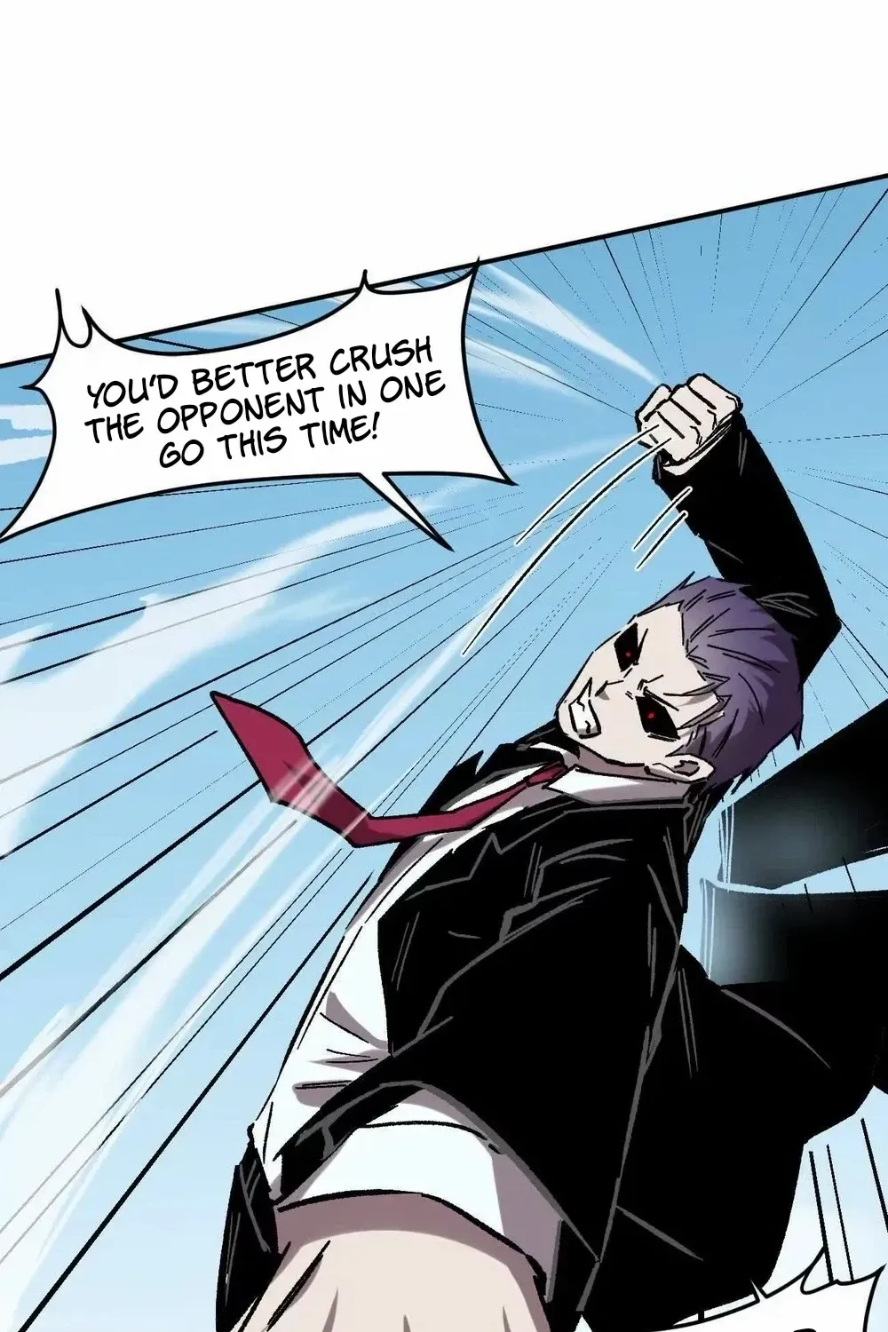 Mr. Zombie Chapter 165 page 68 - 