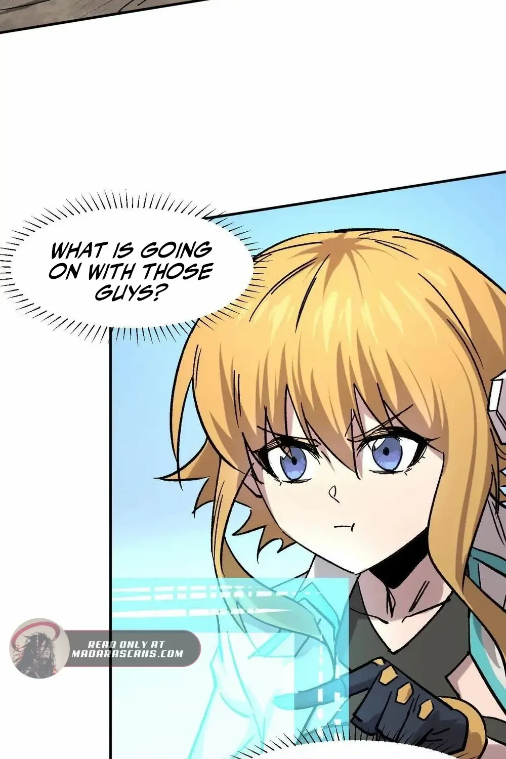 Mr. Zombie Chapter 165 page 8 - 
