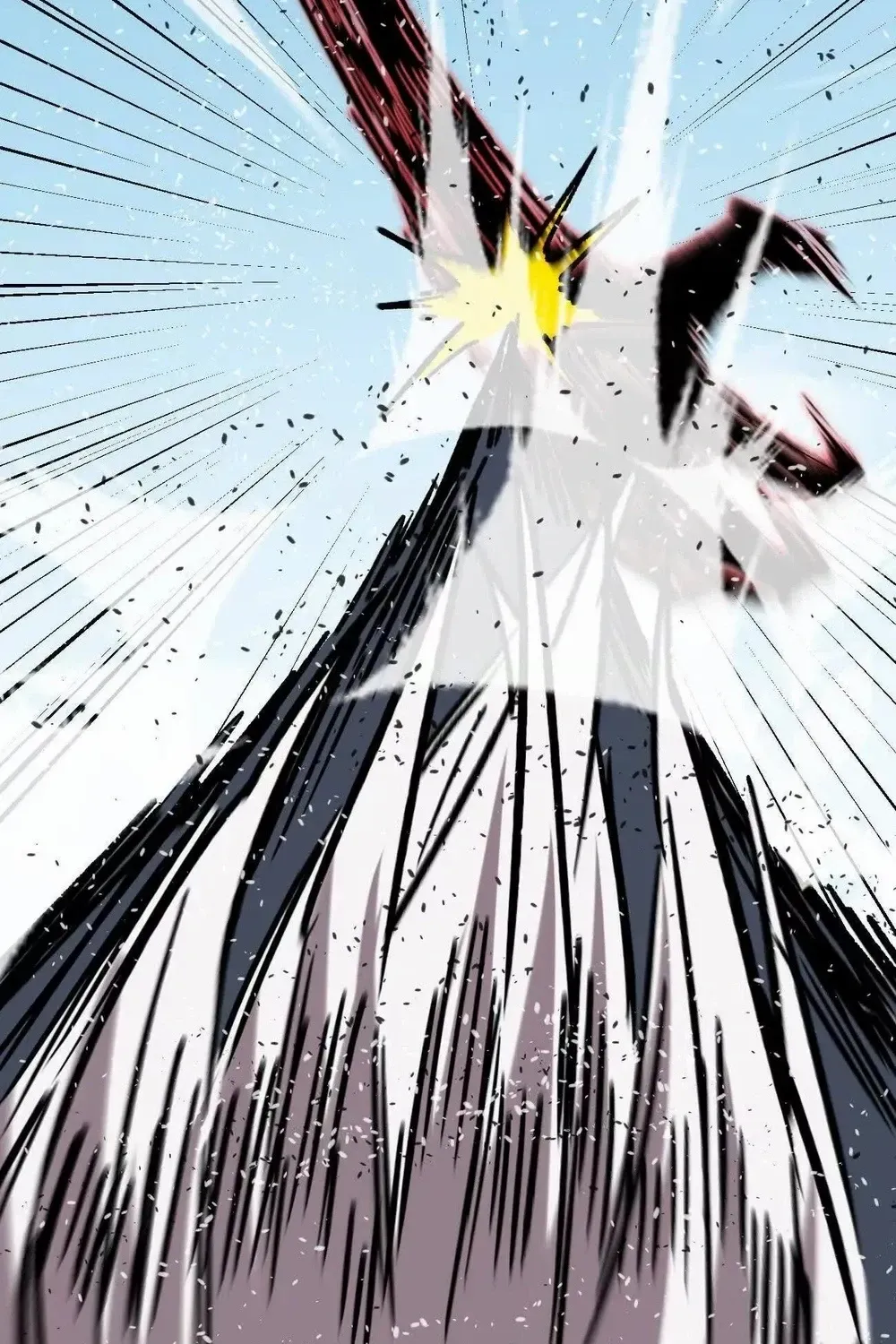 Mr. Zombie Chapter 165 page 71 - 