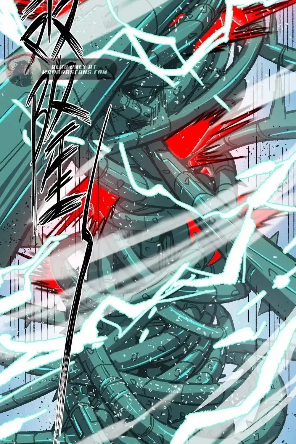 Mr. Zombie Chapter 165 page 77 - 