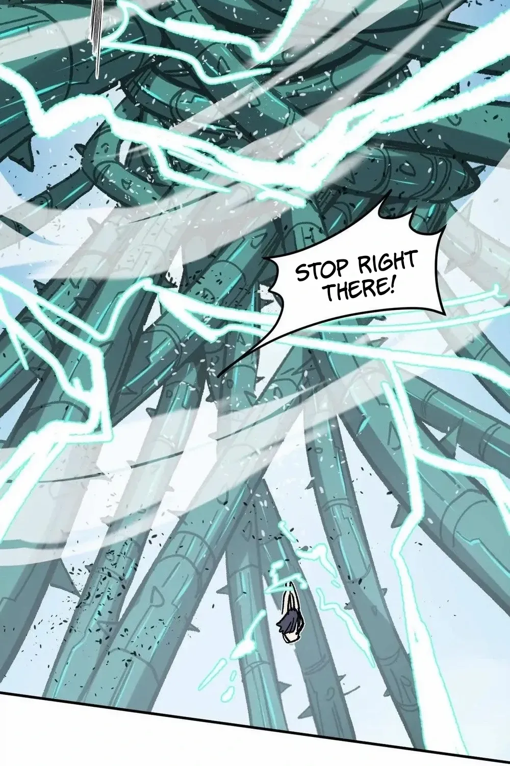 Mr. Zombie Chapter 165 page 78 - 