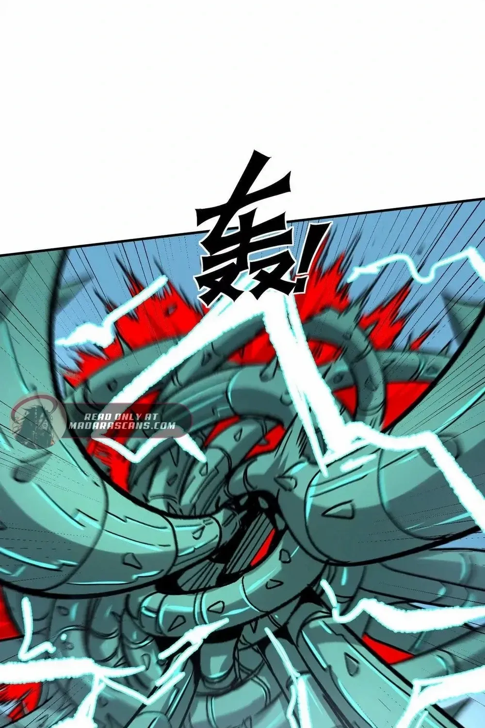 Mr. Zombie Chapter 165 page 79 - 