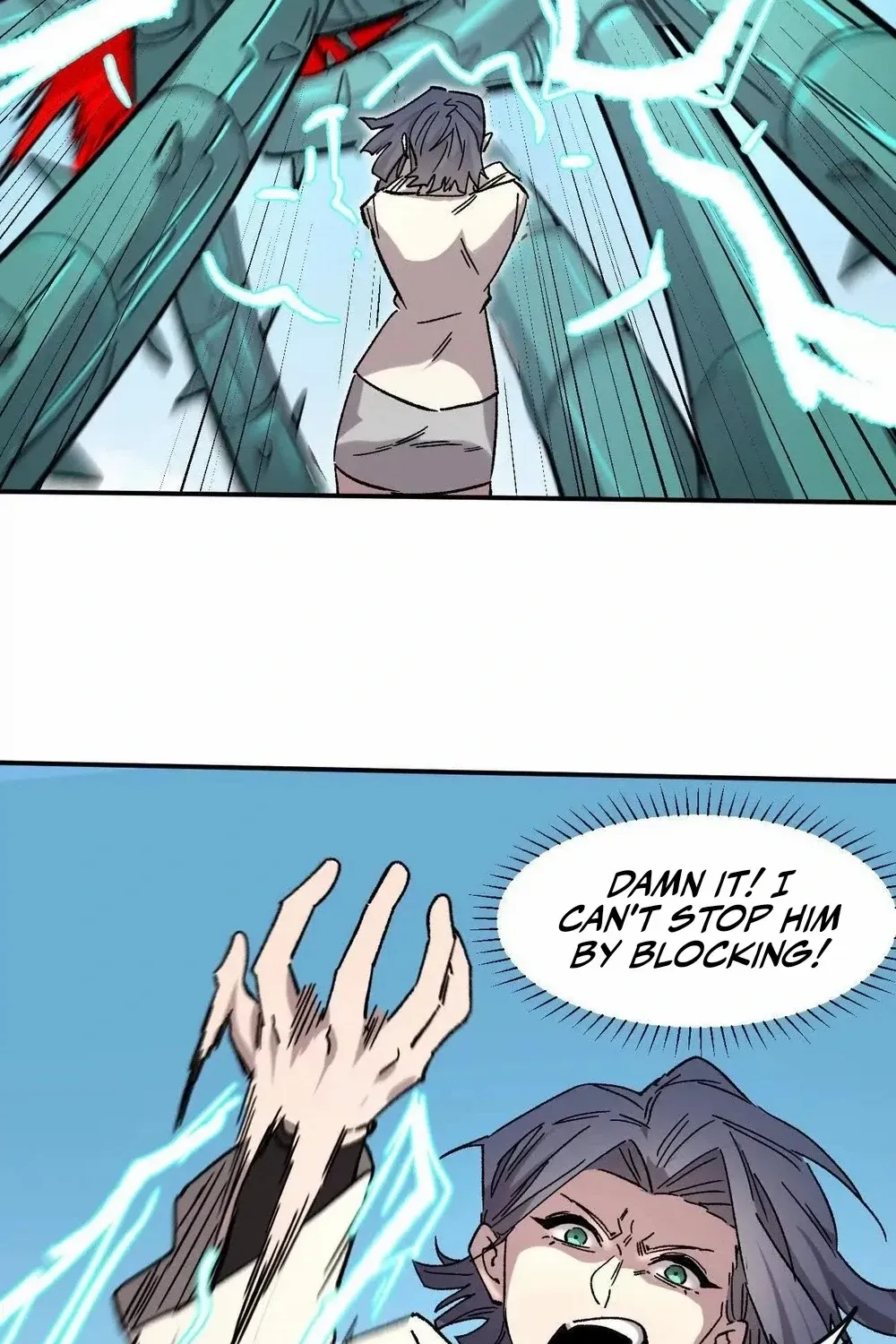 Mr. Zombie Chapter 165 page 80 - 