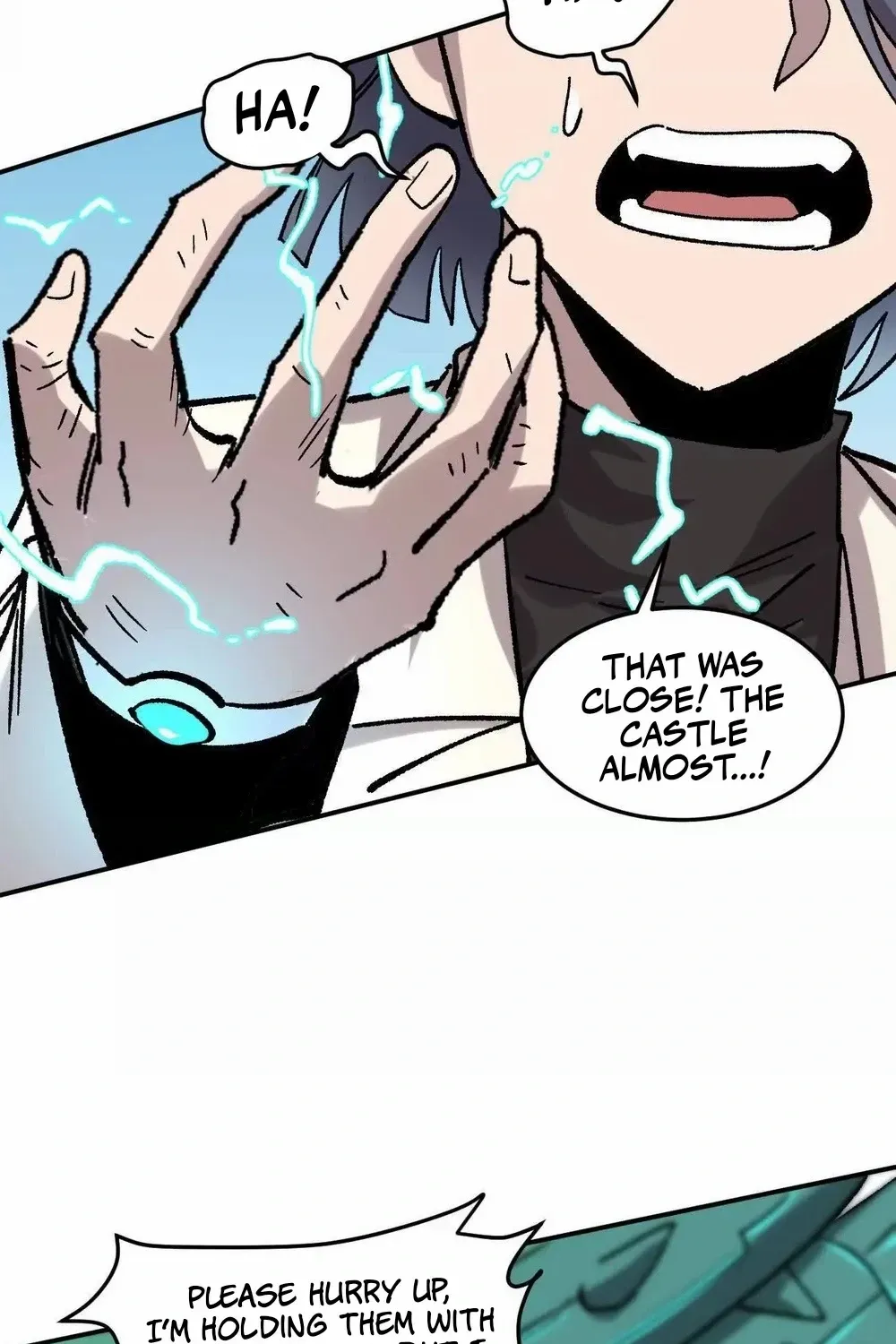 Mr. Zombie Chapter 165 page 86 - 