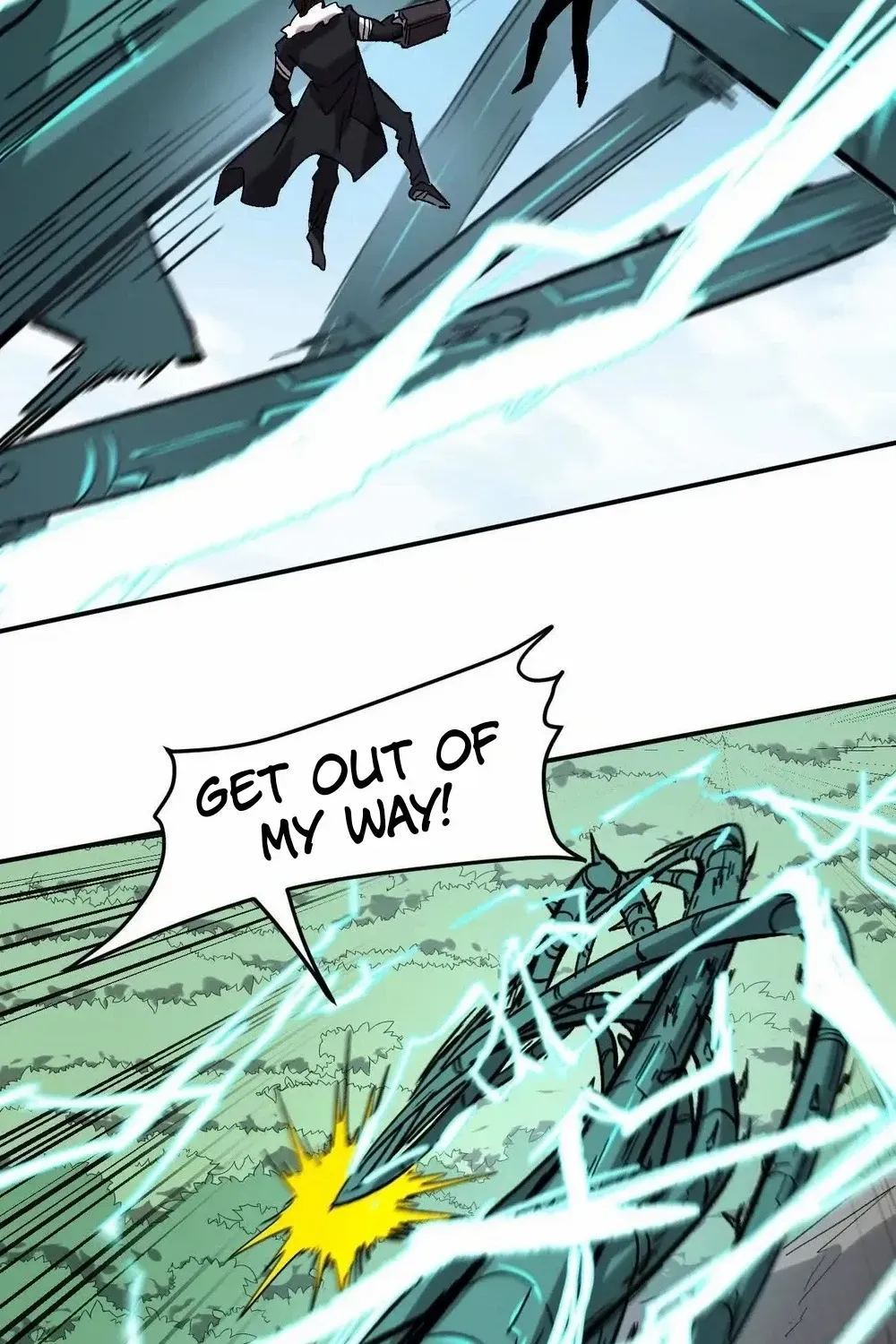 Mr. Zombie Chapter 165 page 97 - 