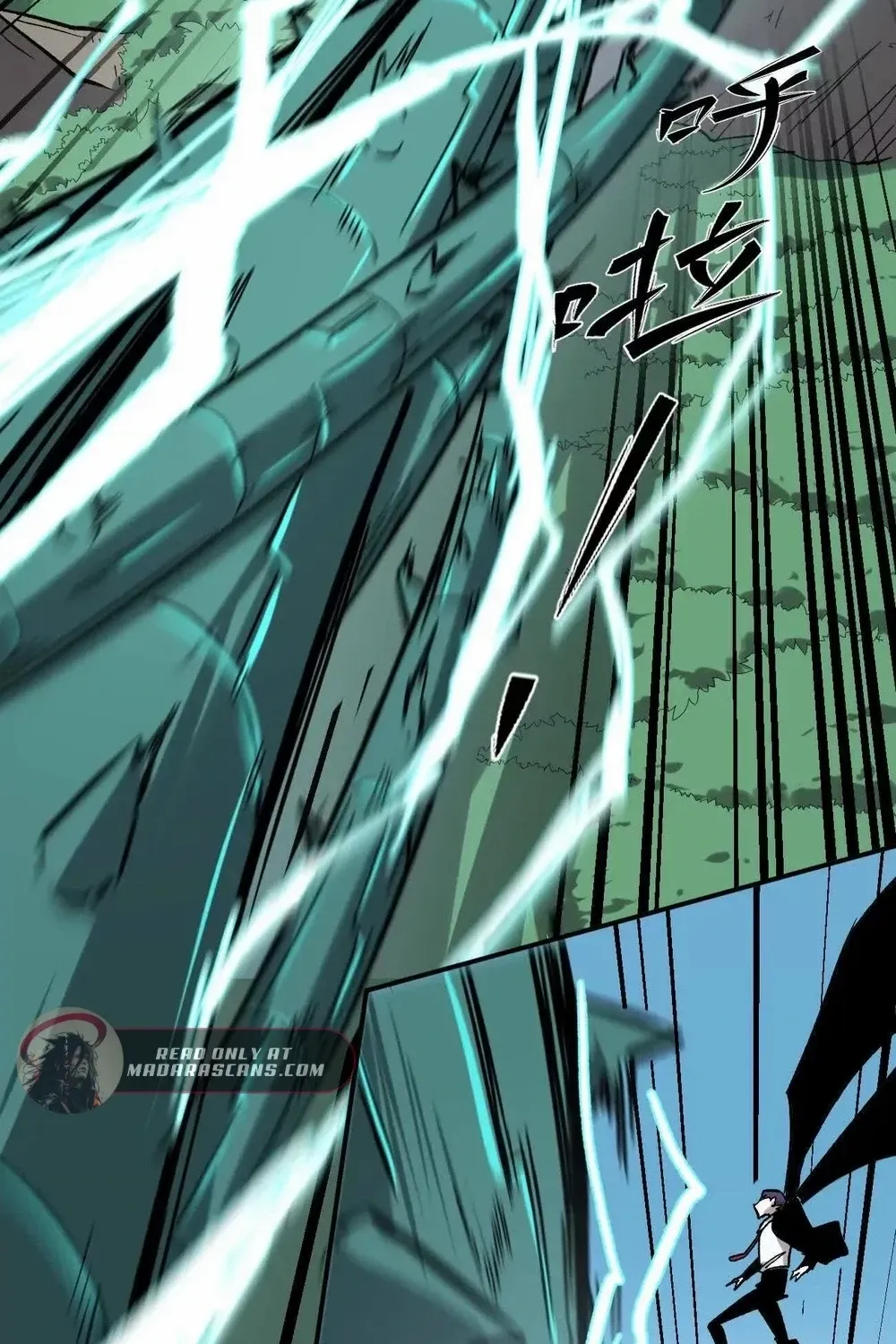 Mr. Zombie Chapter 165 page 98 - 