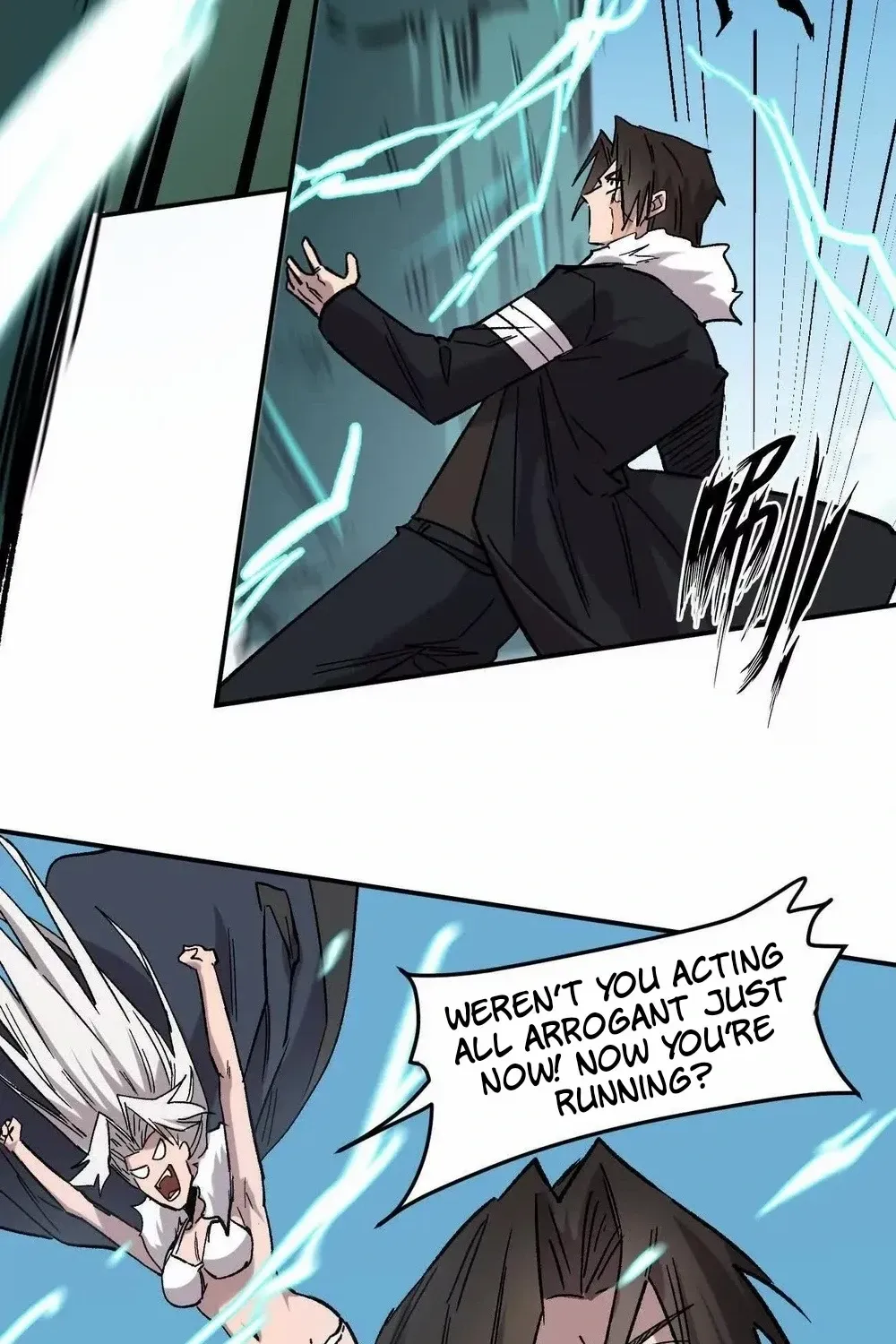 Mr. Zombie Chapter 165 page 99 - 