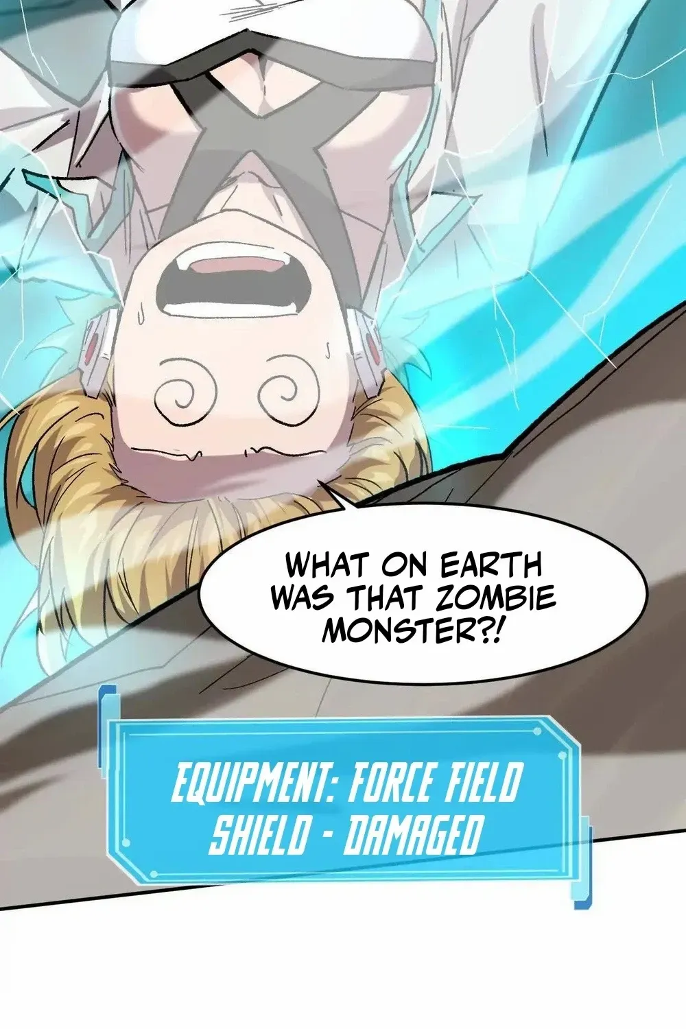 Mr. Zombie Chapter 166 page 11 - 